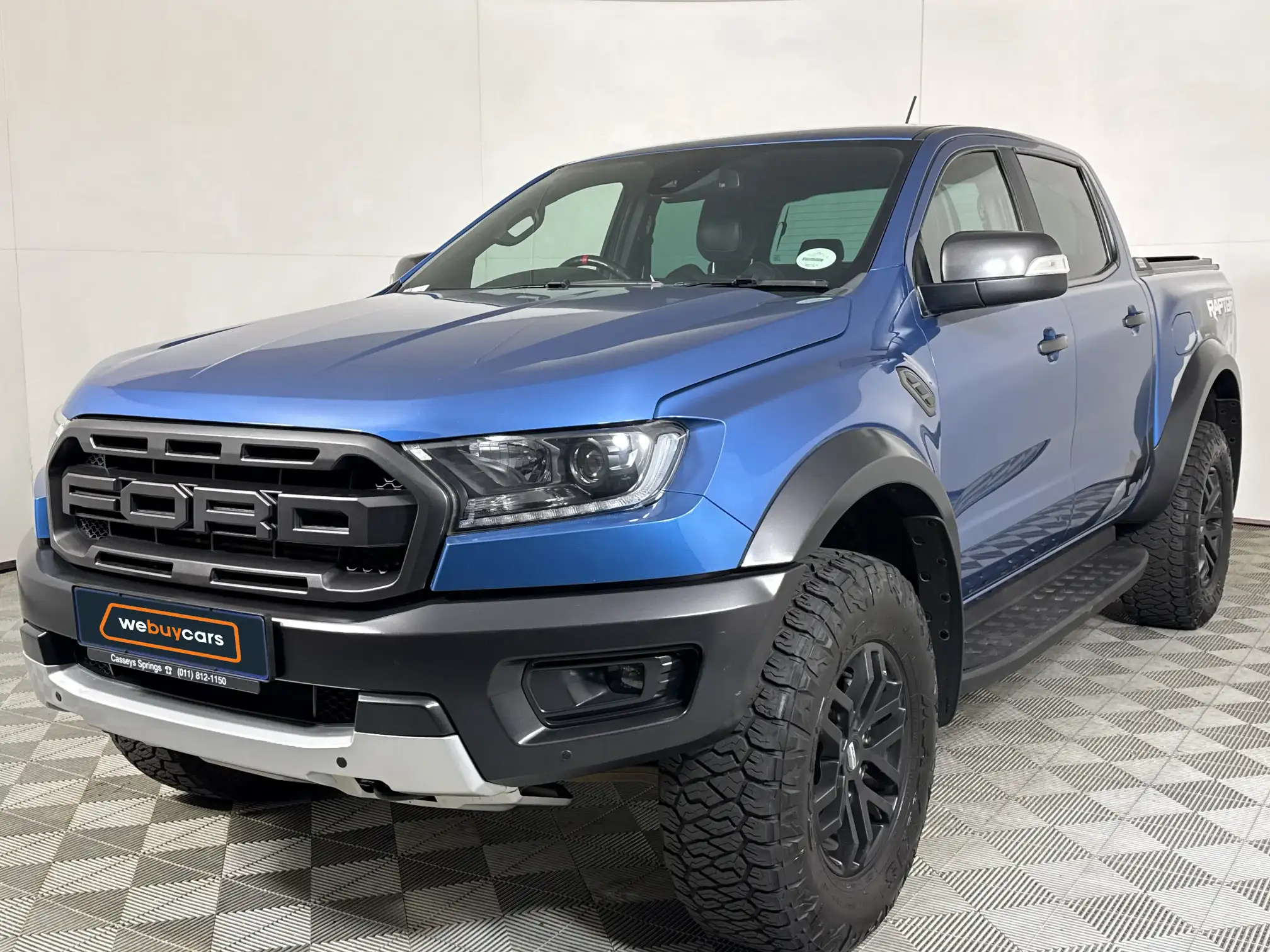 2020 Ford Ranger