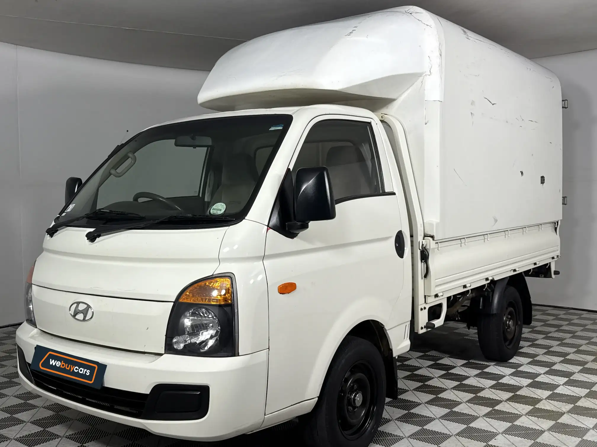 2019 Hyundai H100