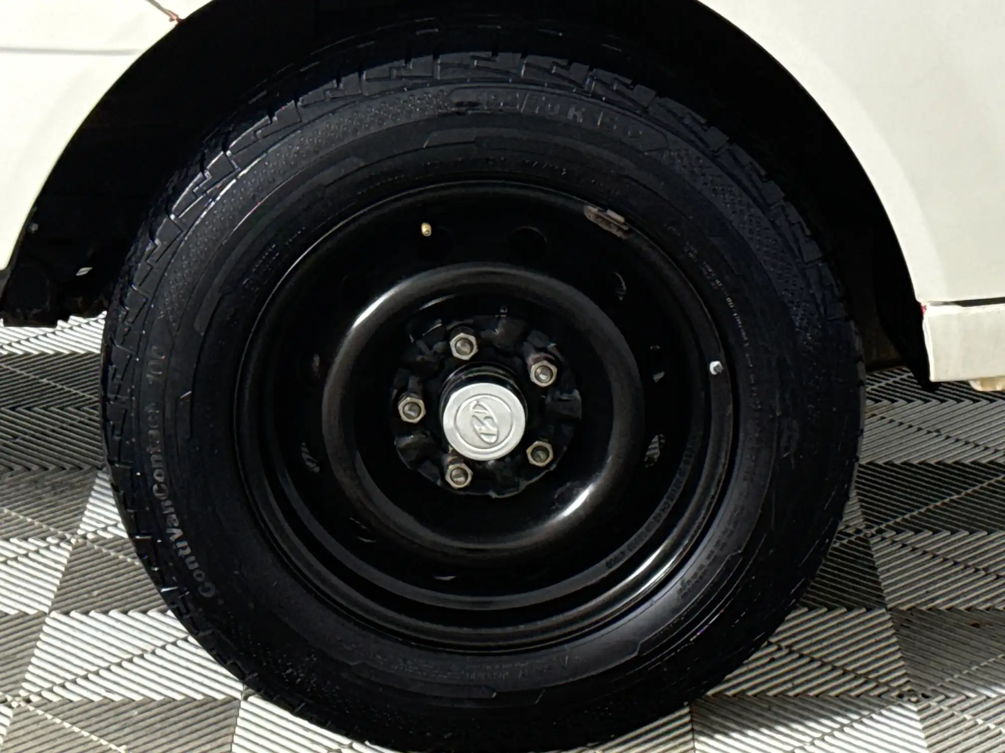 Hyundai H100