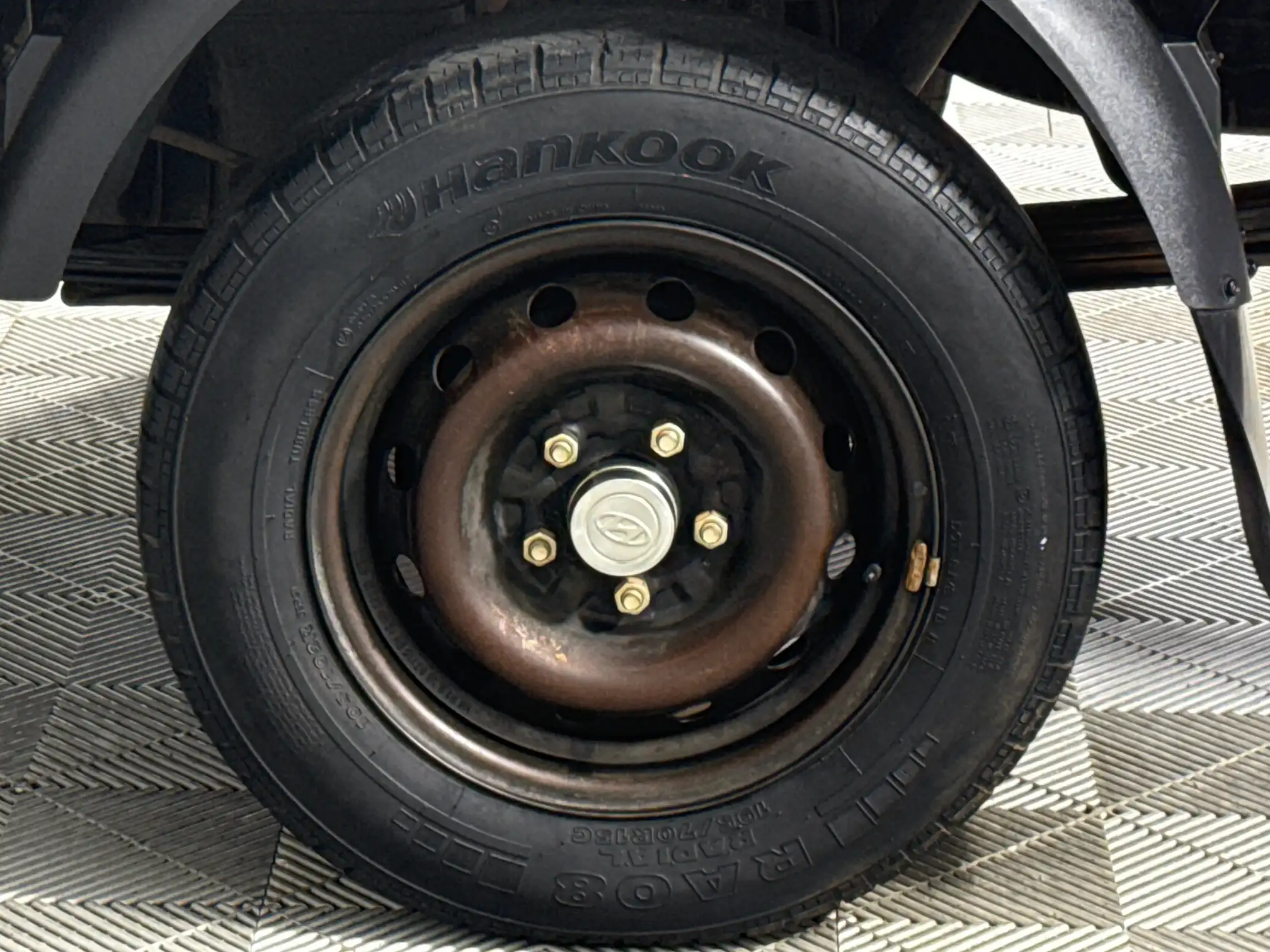 Hyundai H100