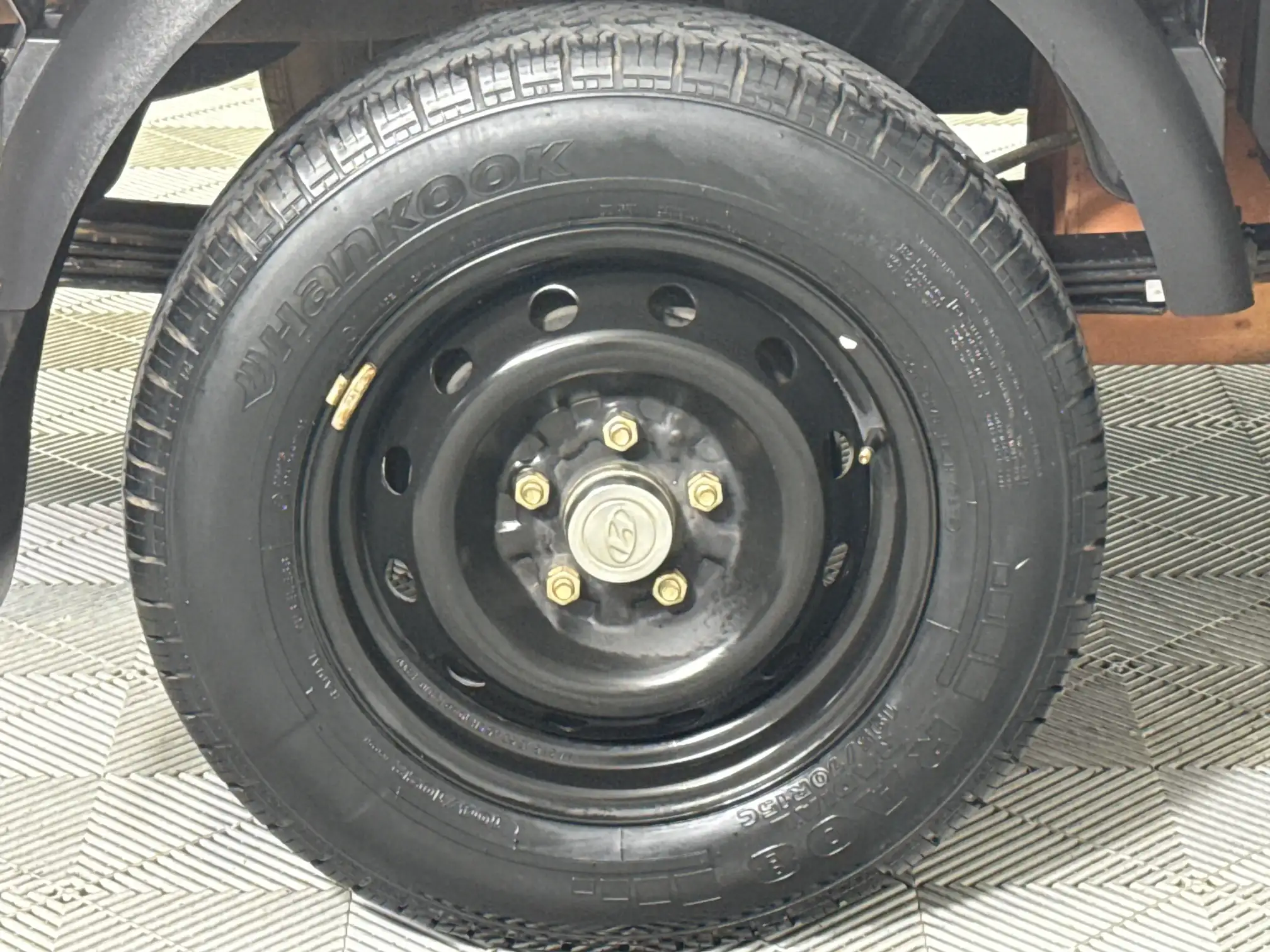 Hyundai H100
