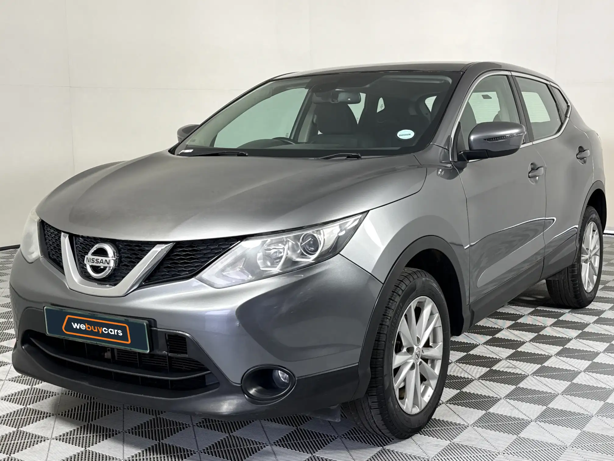2018 Nissan Qashqai