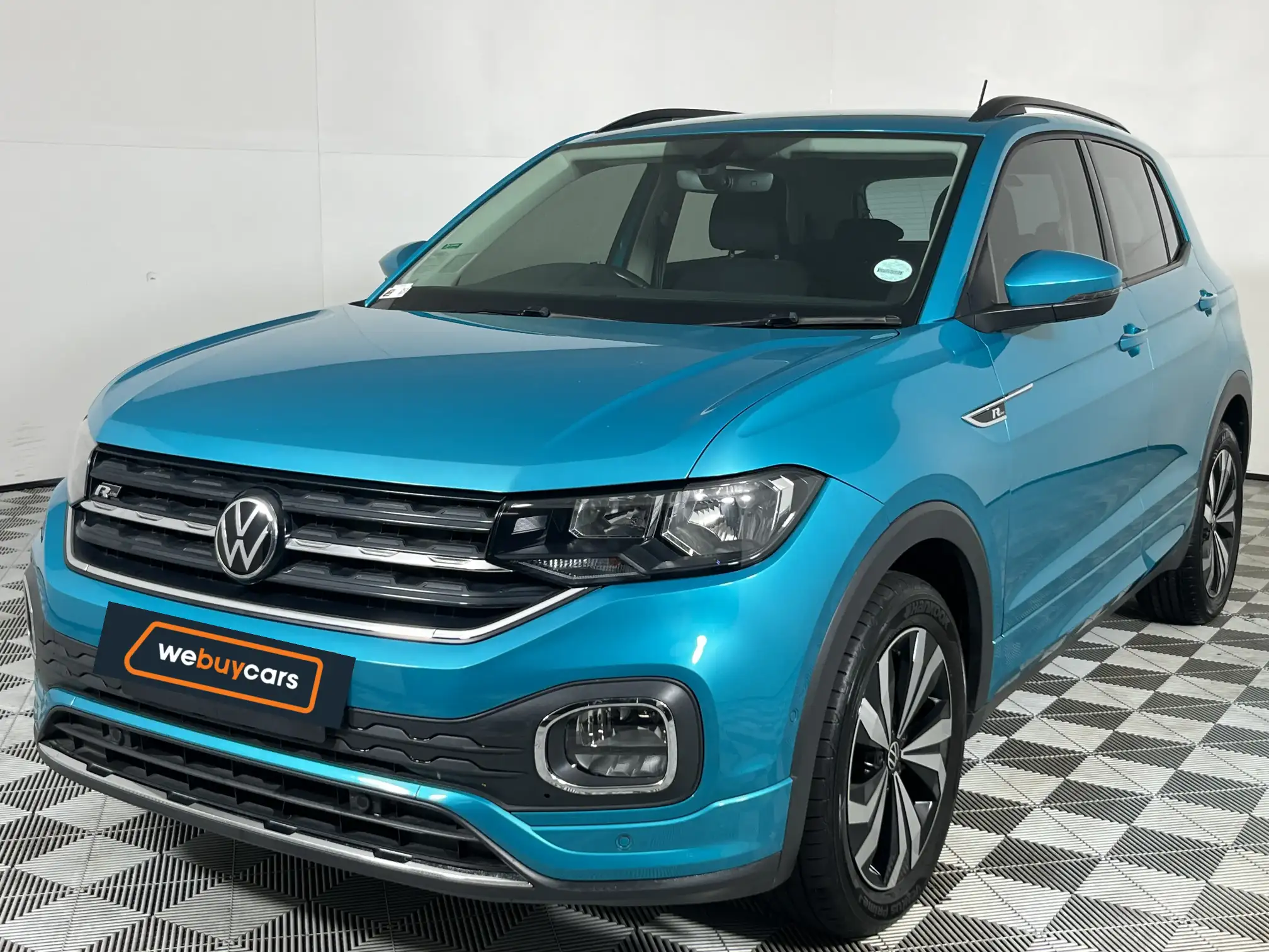 2022 Volkswagen T-Cross