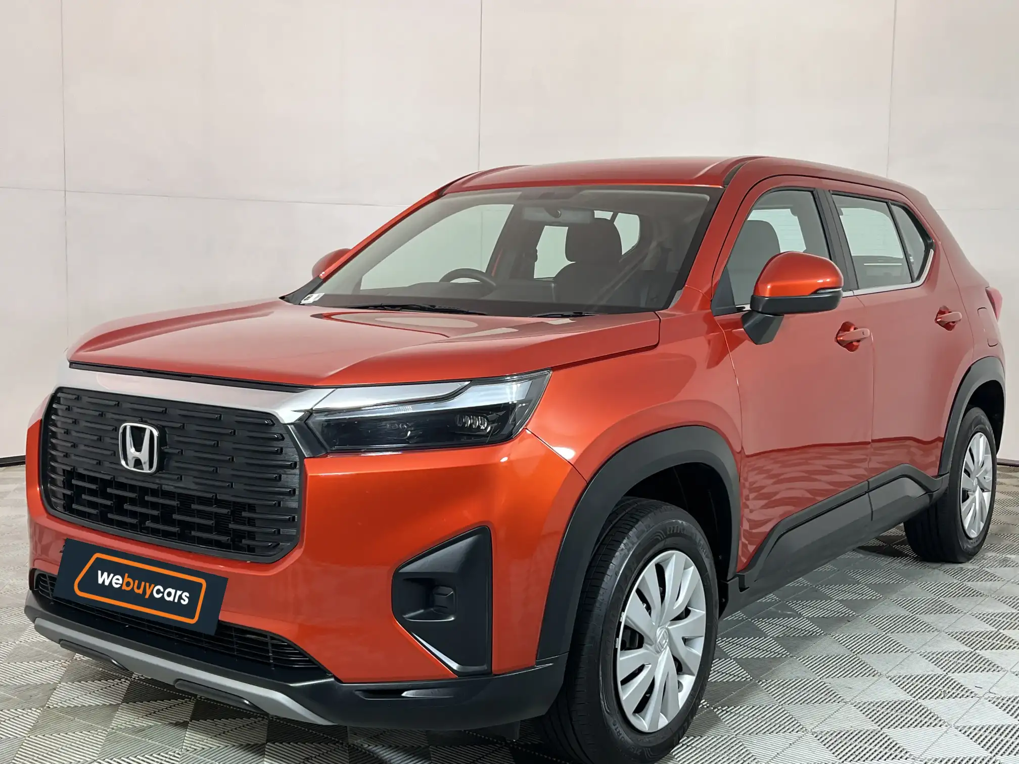 2025 Honda Elevate 1.5 Comfort at JHB South (GP) for sale R279900