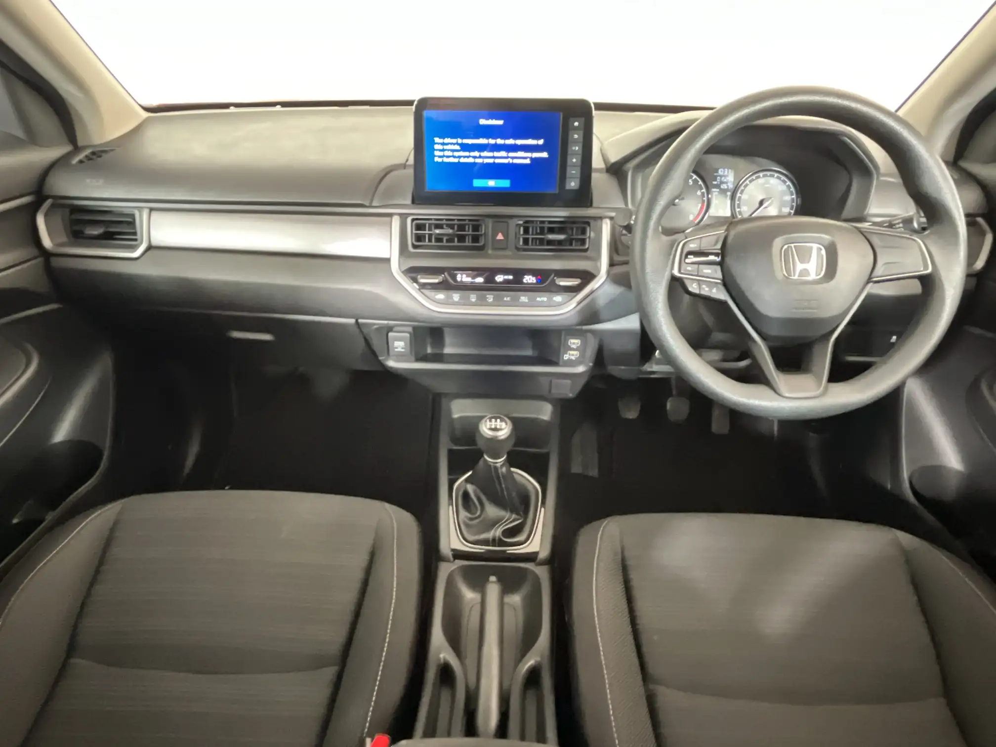 Honda Elevate