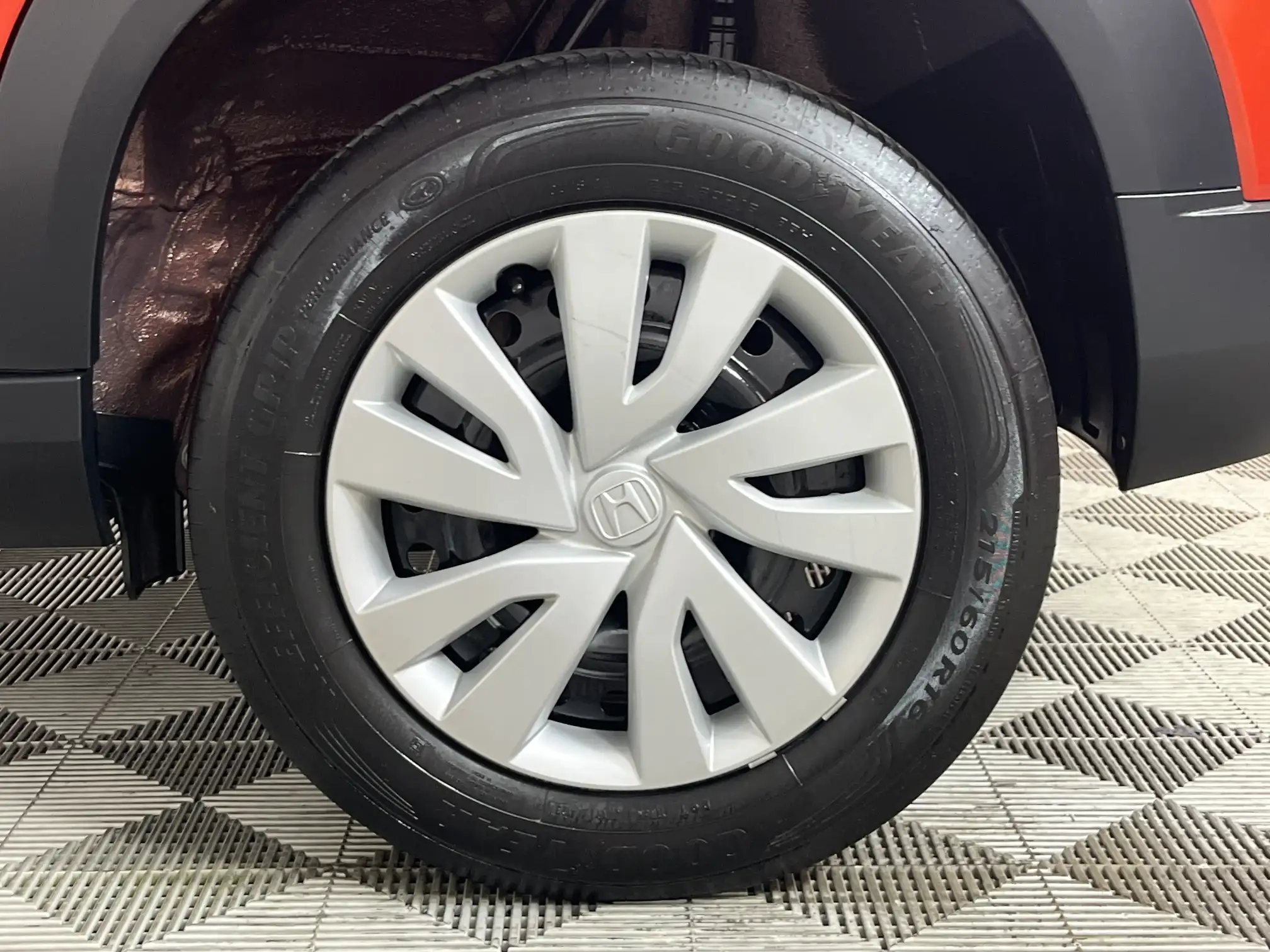 Honda Elevate