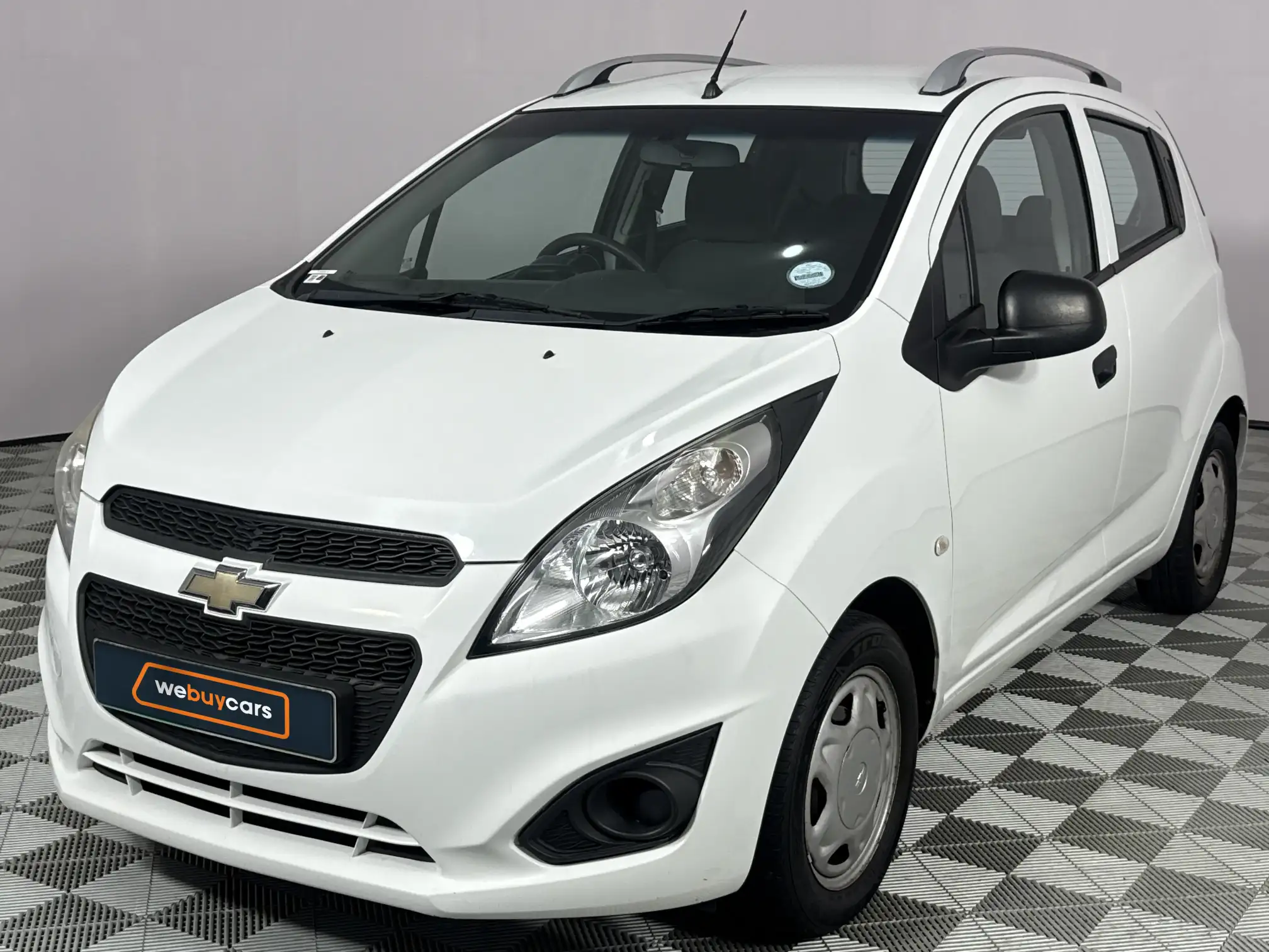 2015 Chevrolet Spark