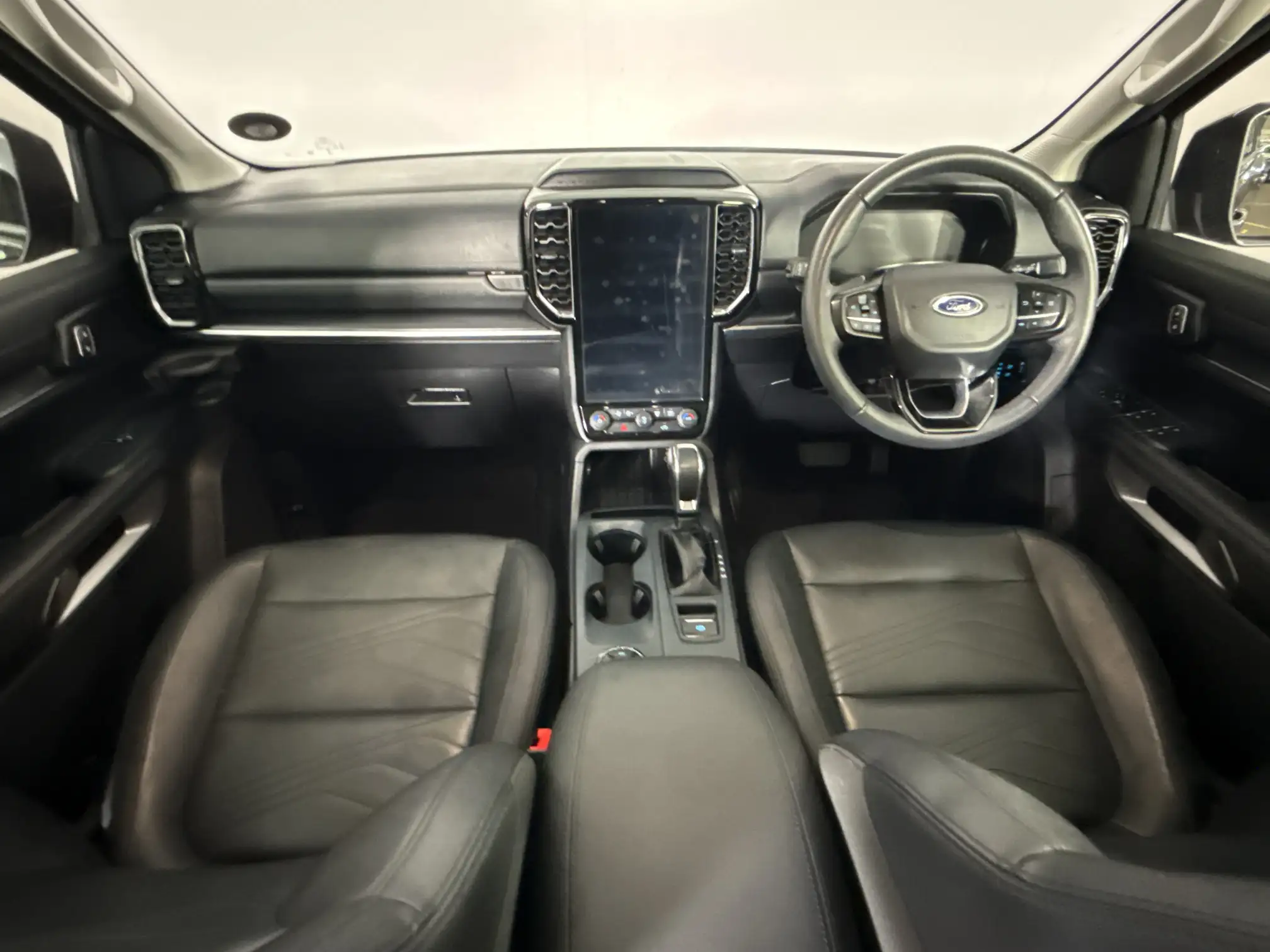 Ford Everest