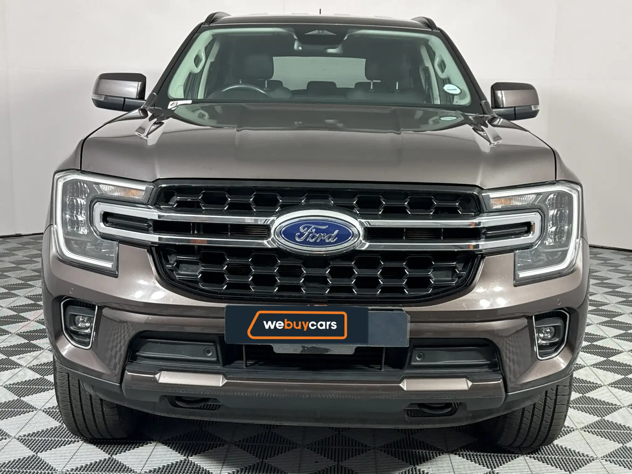 Ford Everest