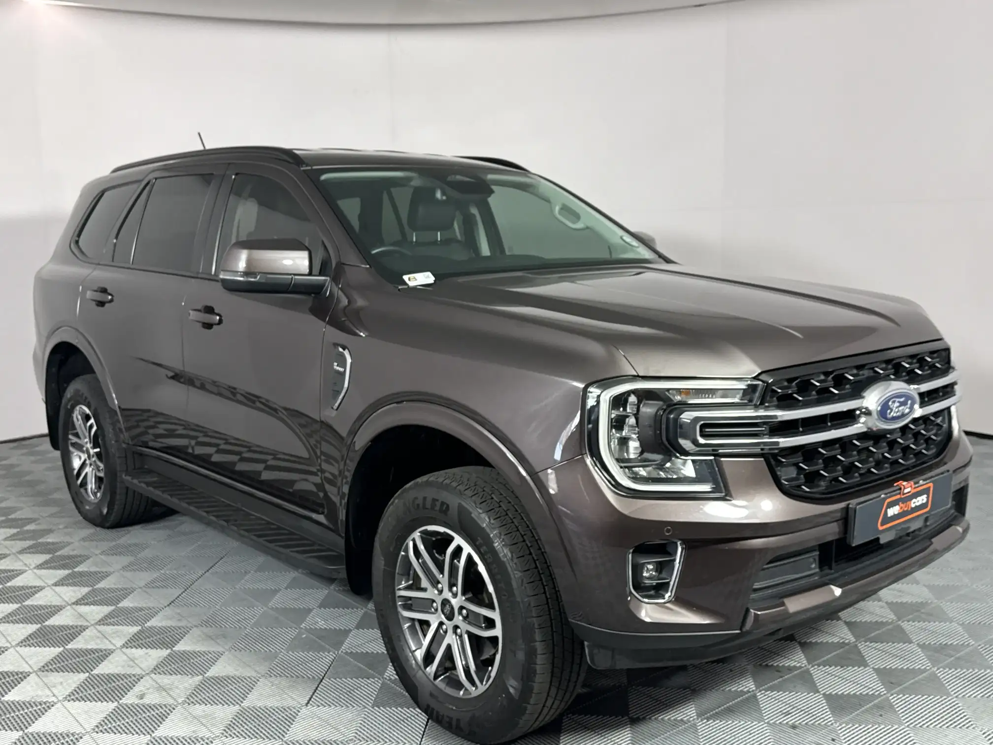 Ford Everest
