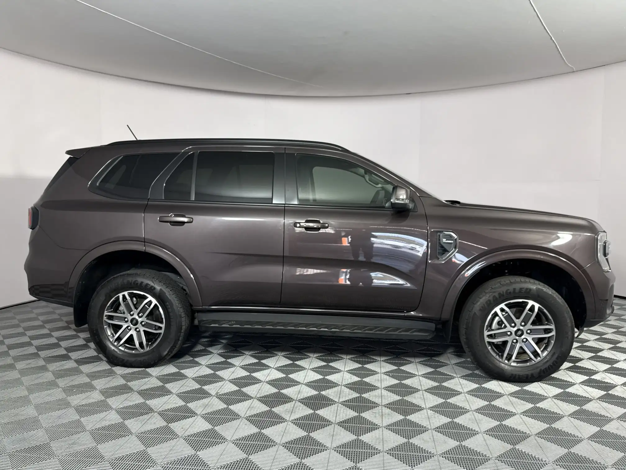 Ford Everest