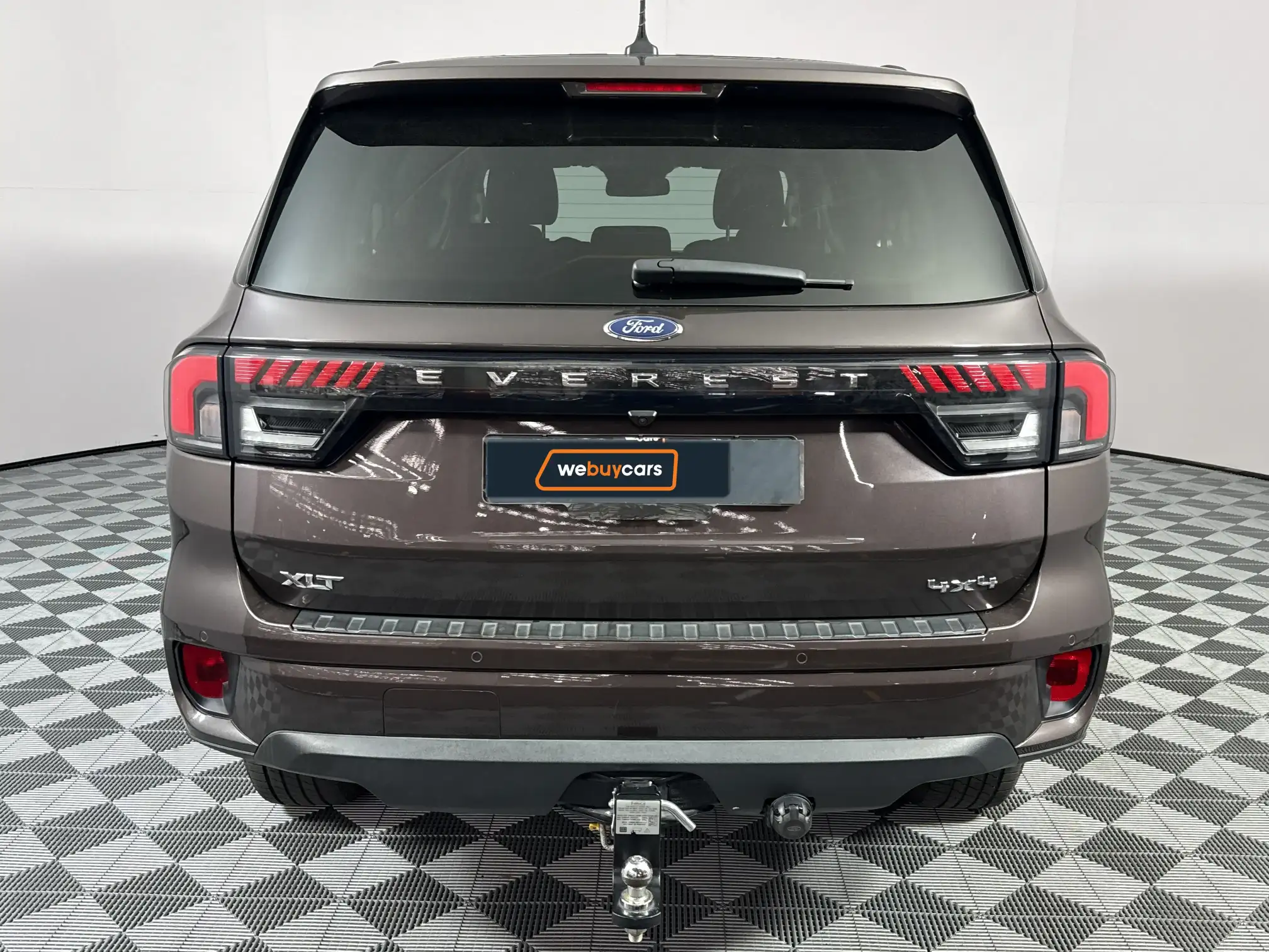 Ford Everest