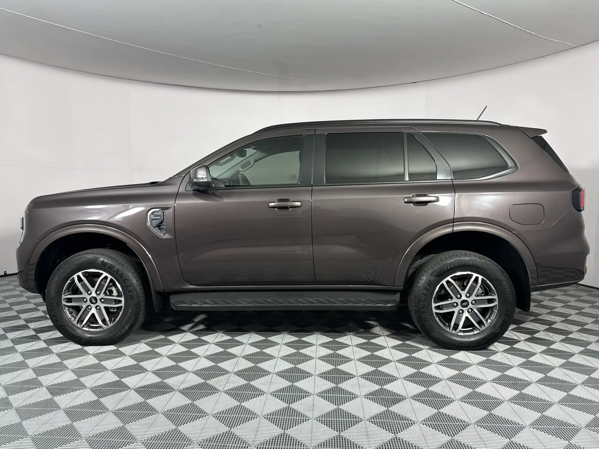 Ford Everest