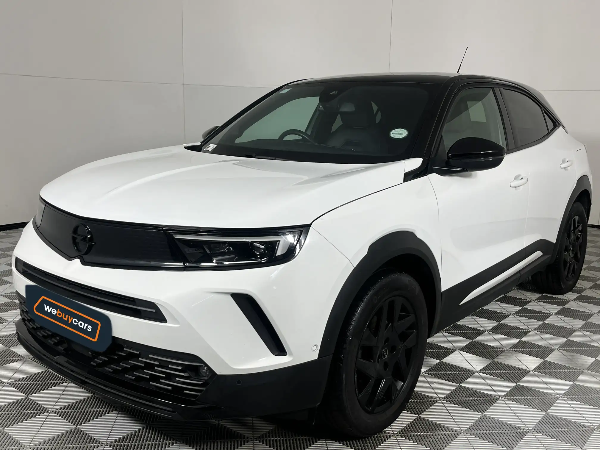 2022 Opel Mokka