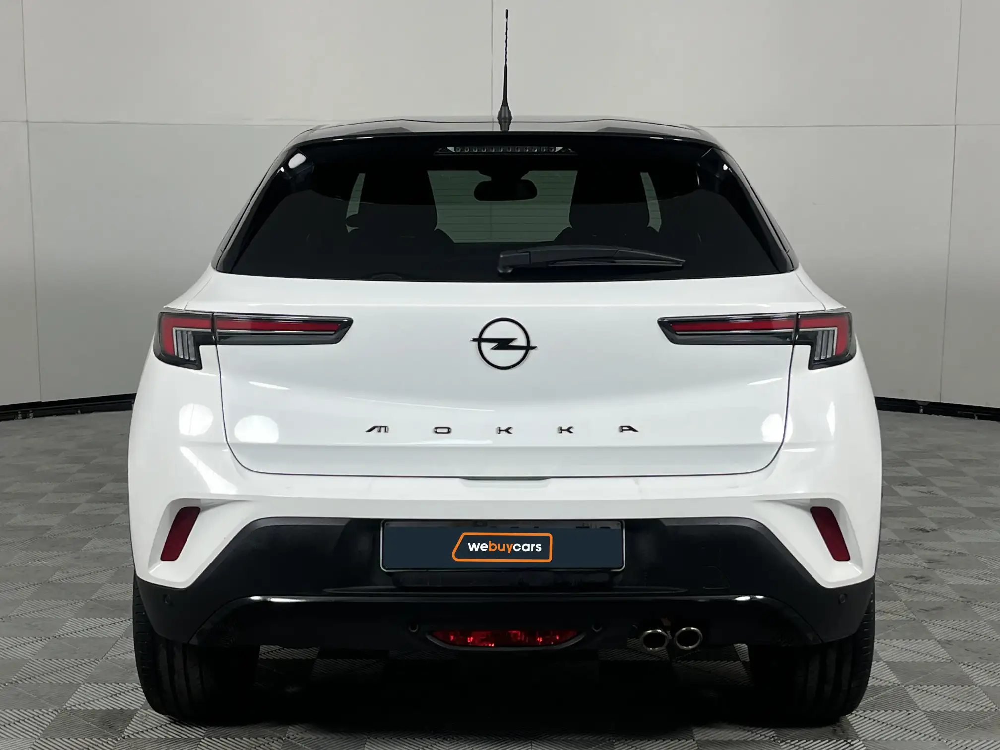 Opel Mokka