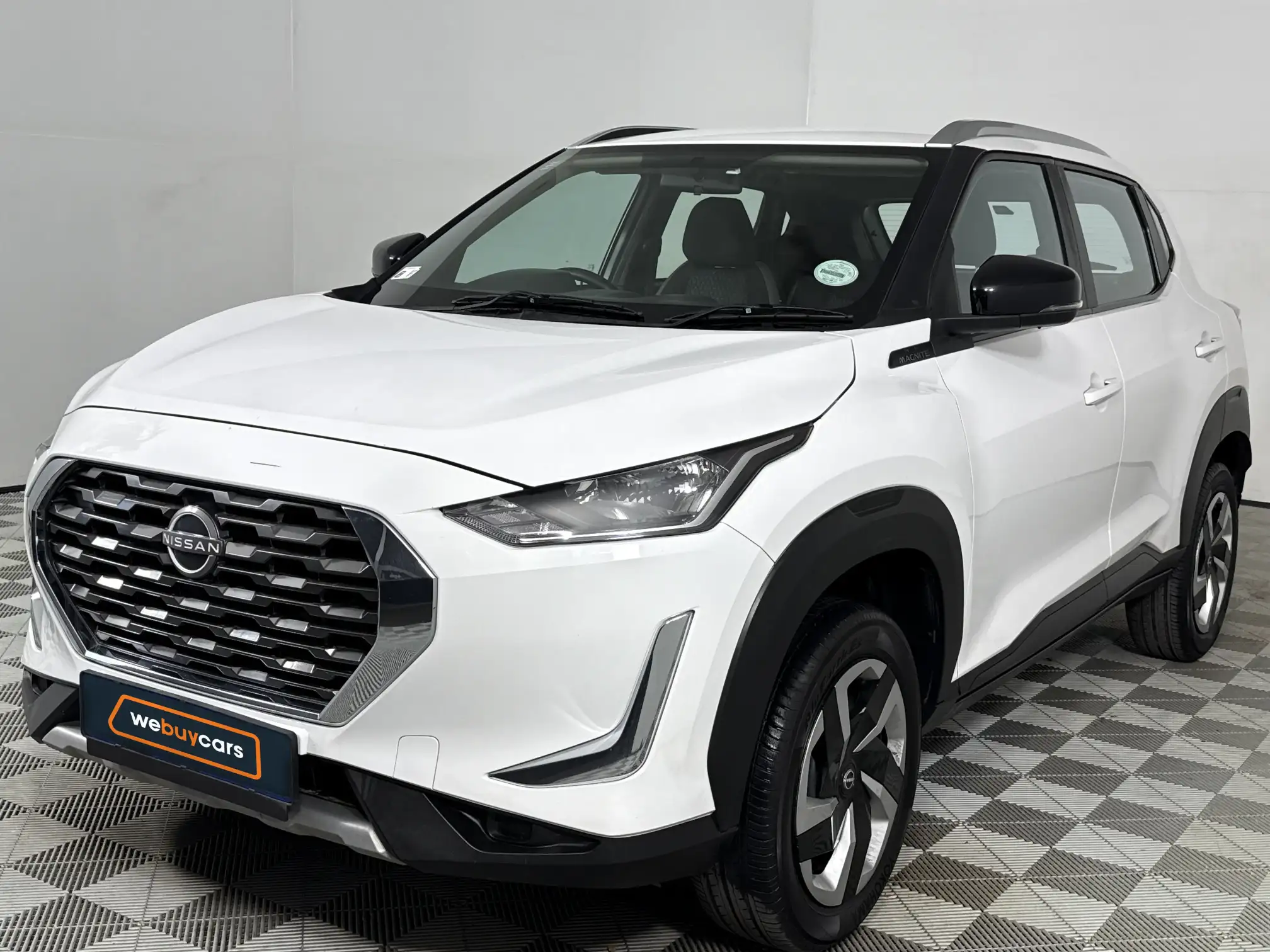 2023 Nissan Magnite