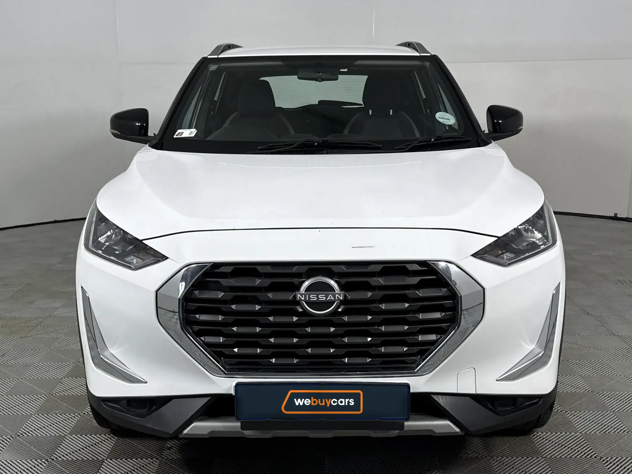 Nissan Magnite