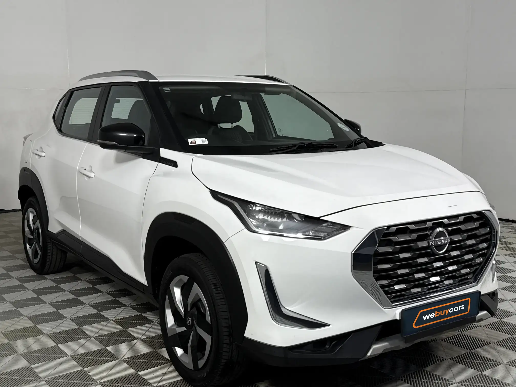 Nissan Magnite