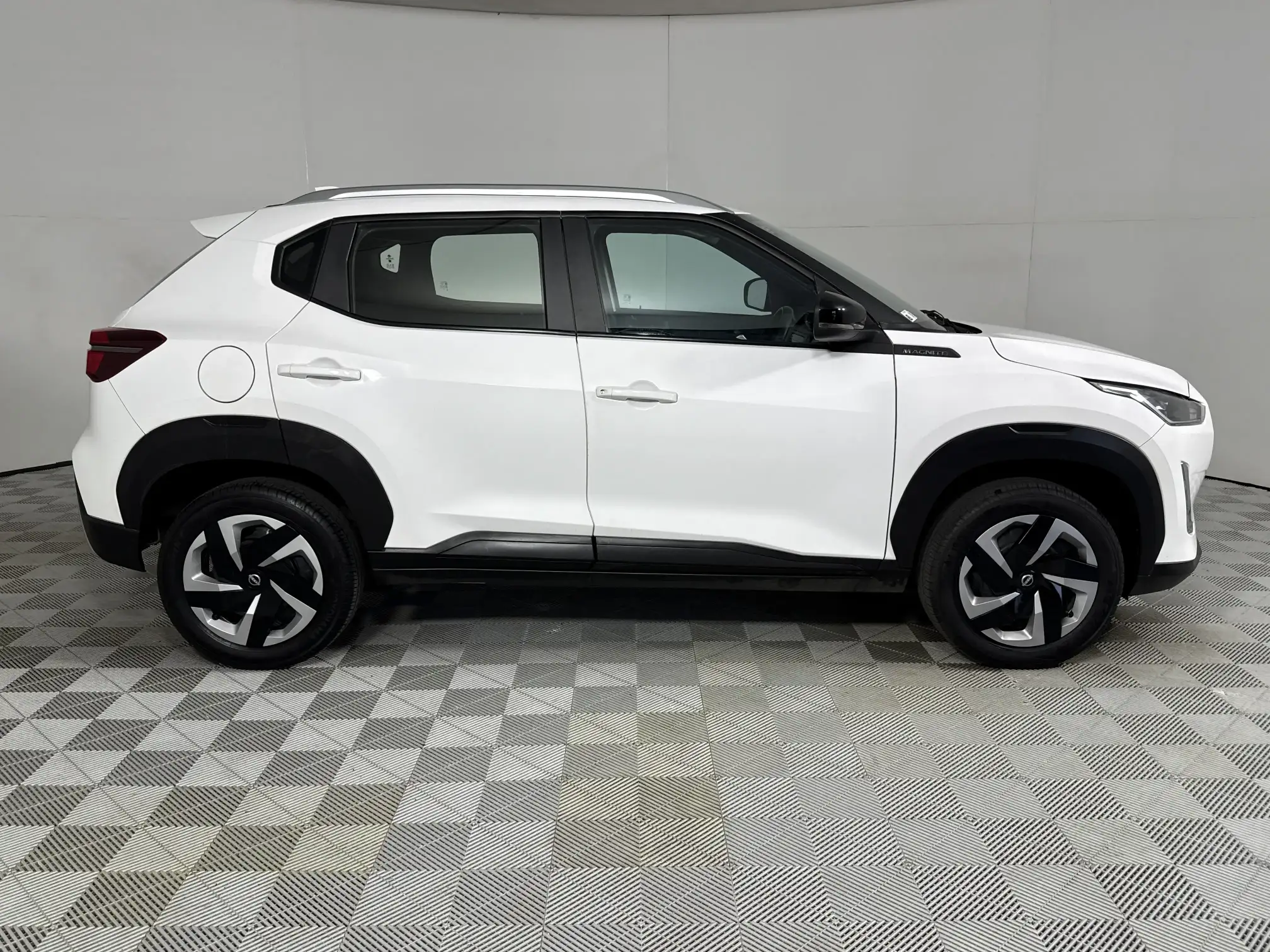 Nissan Magnite