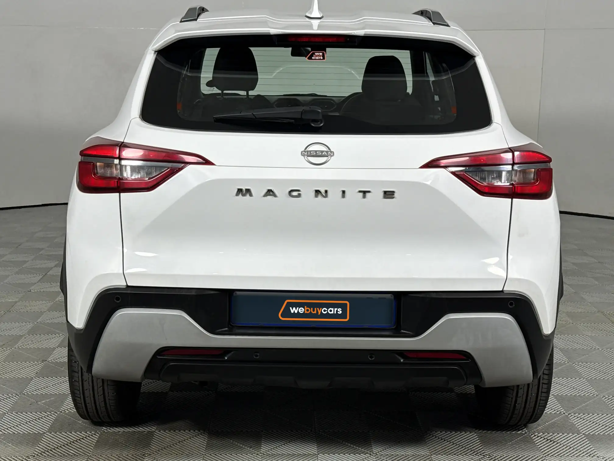 Nissan Magnite