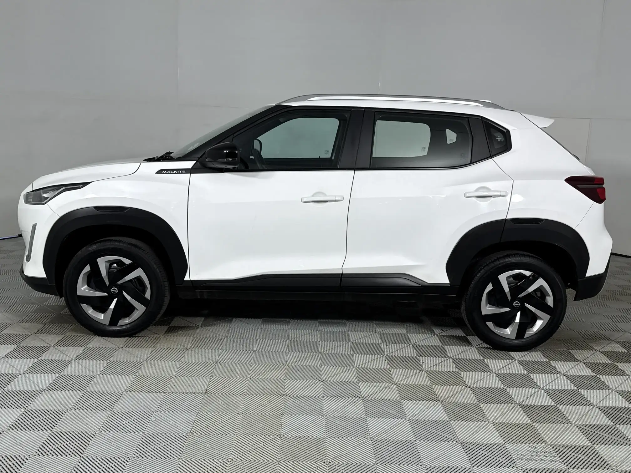 Nissan Magnite