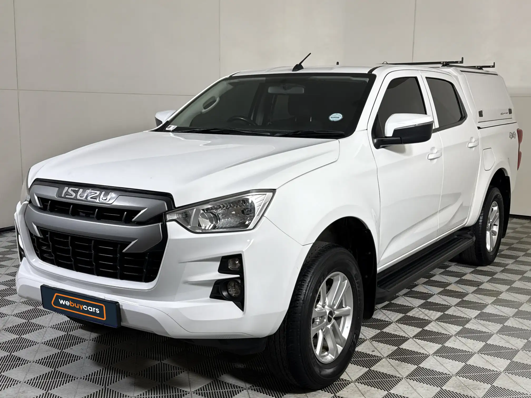 2024 Isuzu D-MAX