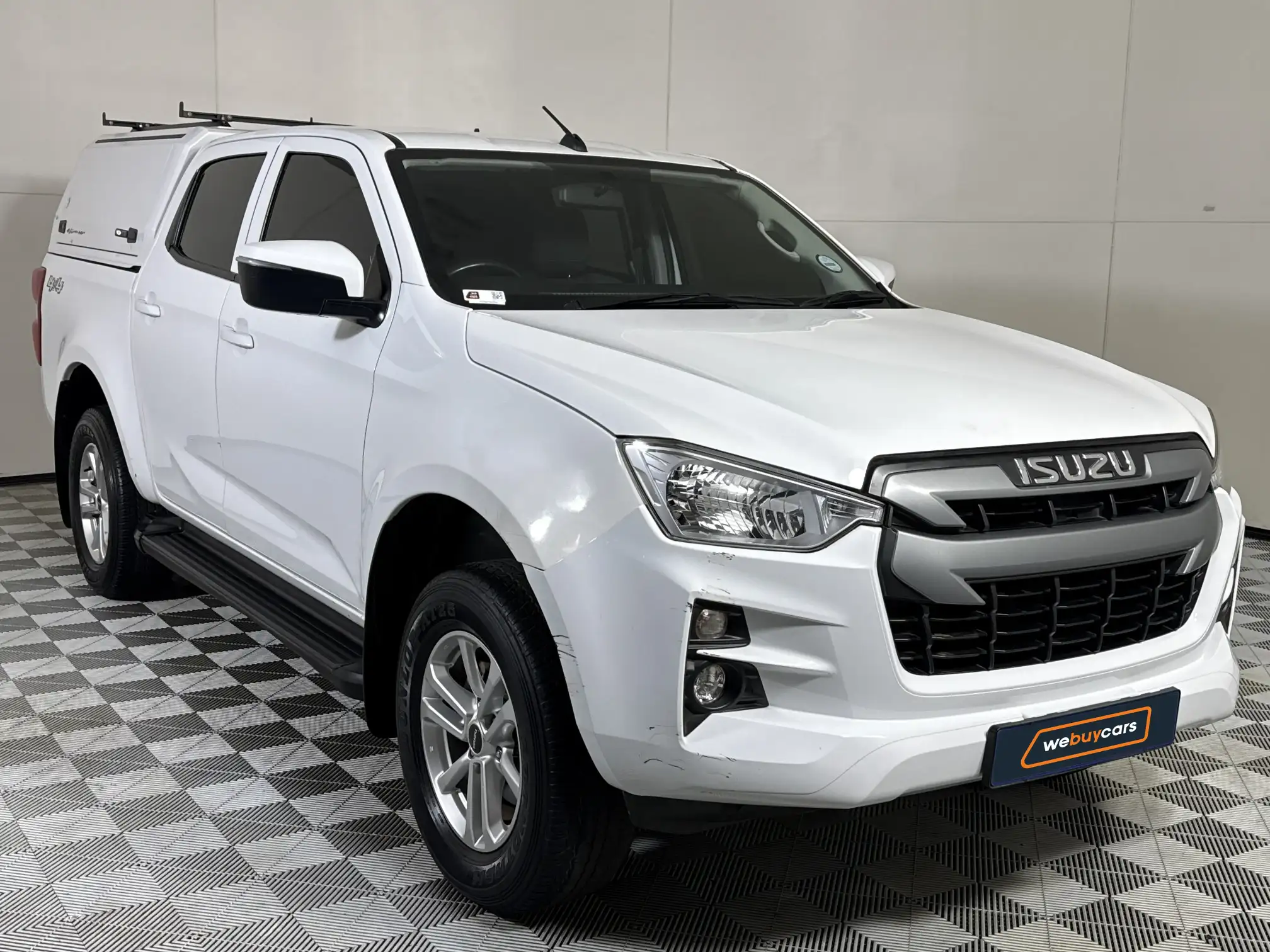 Isuzu D-MAX