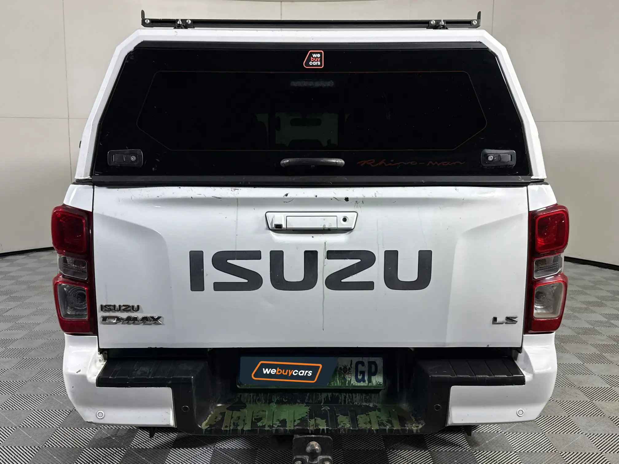 Isuzu D-MAX