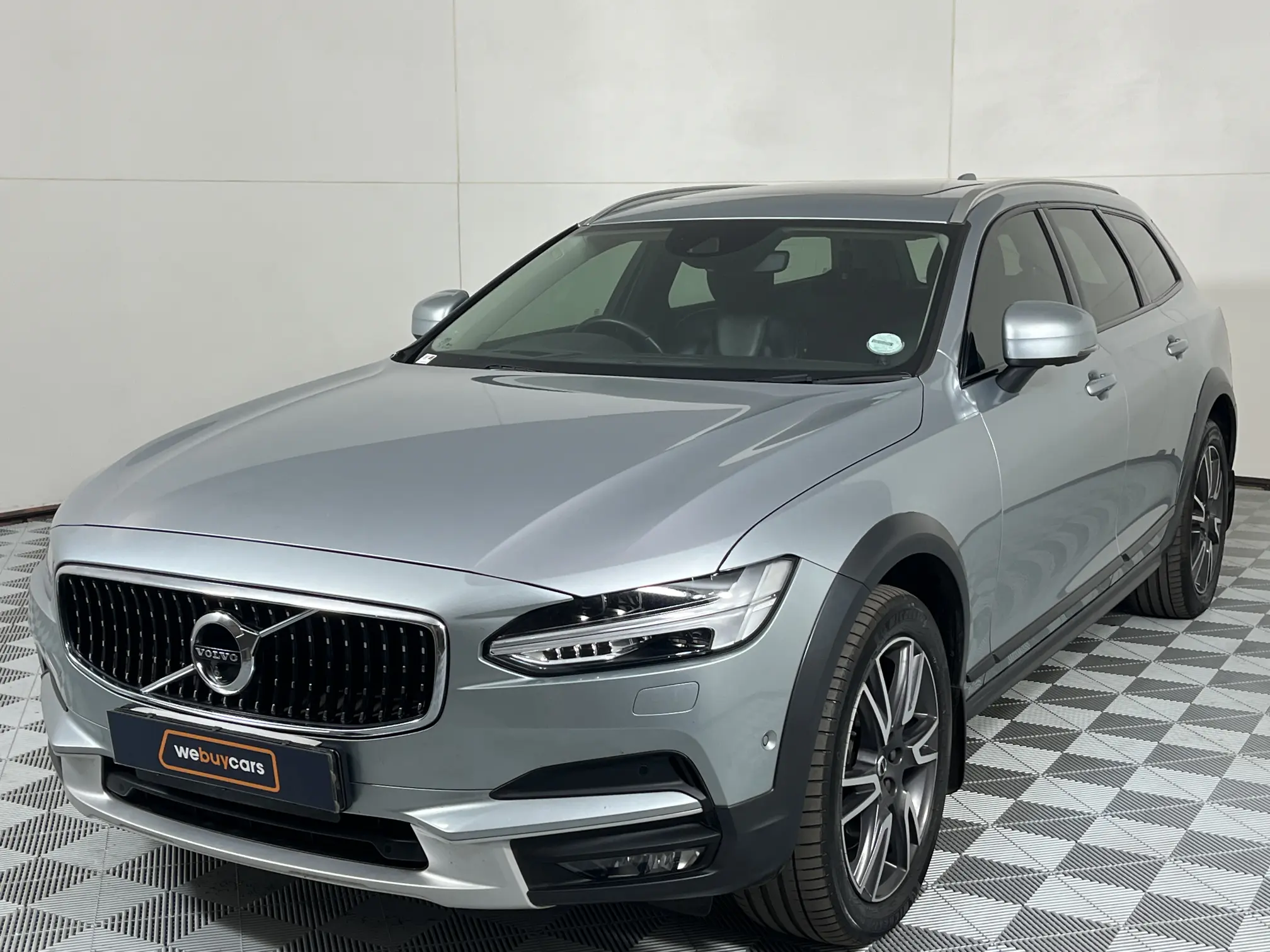 2018 Volvo V90 Cross Country CC D5 Inscription Geartronic