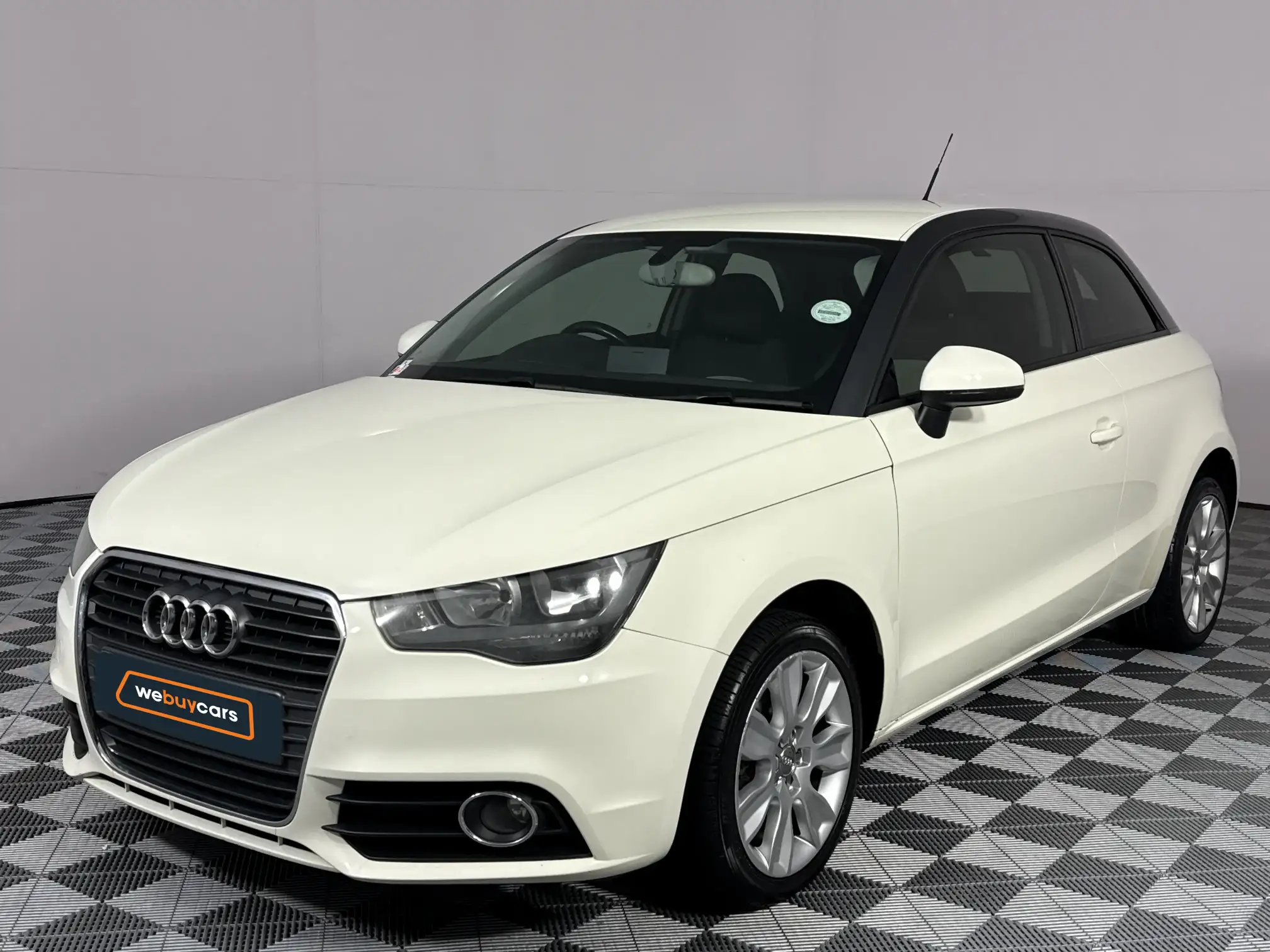 2012 Audi A1