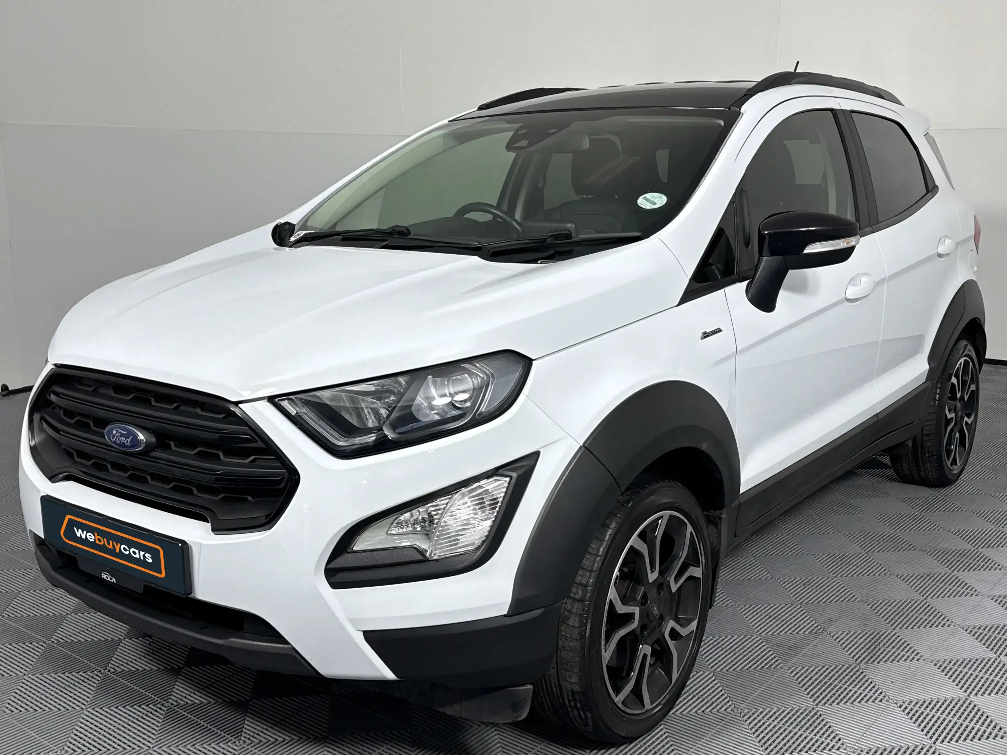 2023 Ford Ecosport