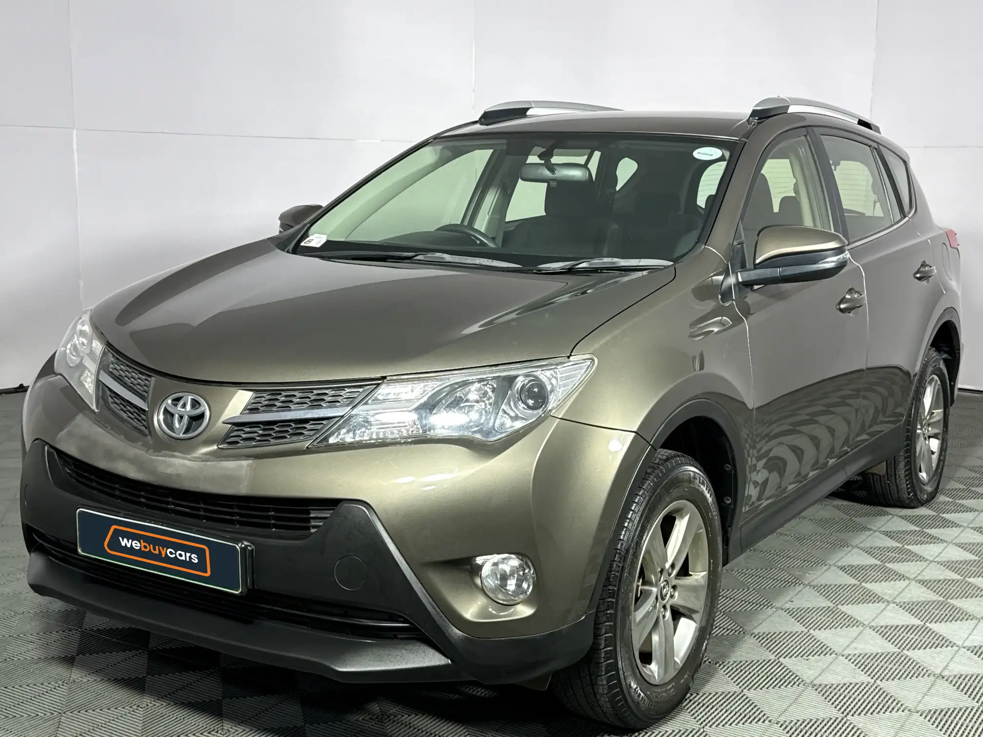 2015 Toyota RAV 4