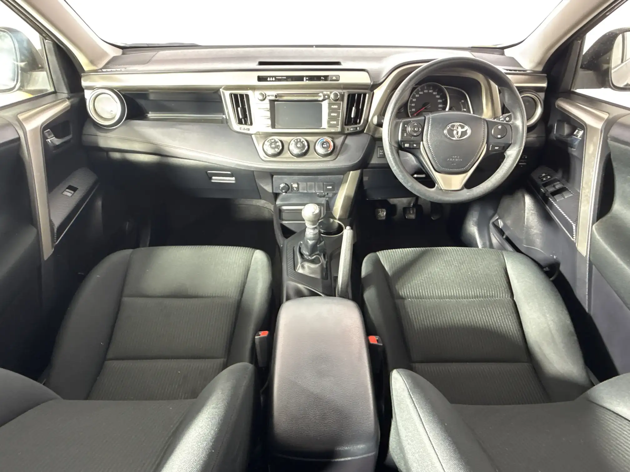 Toyota RAV 4