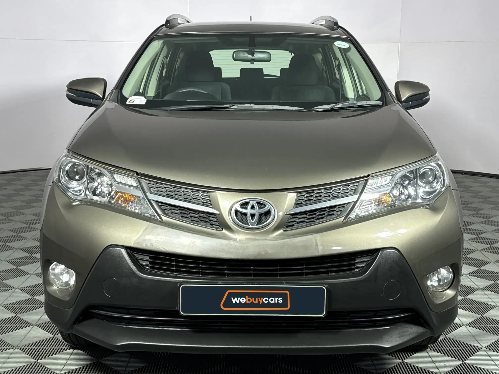Toyota RAV 4