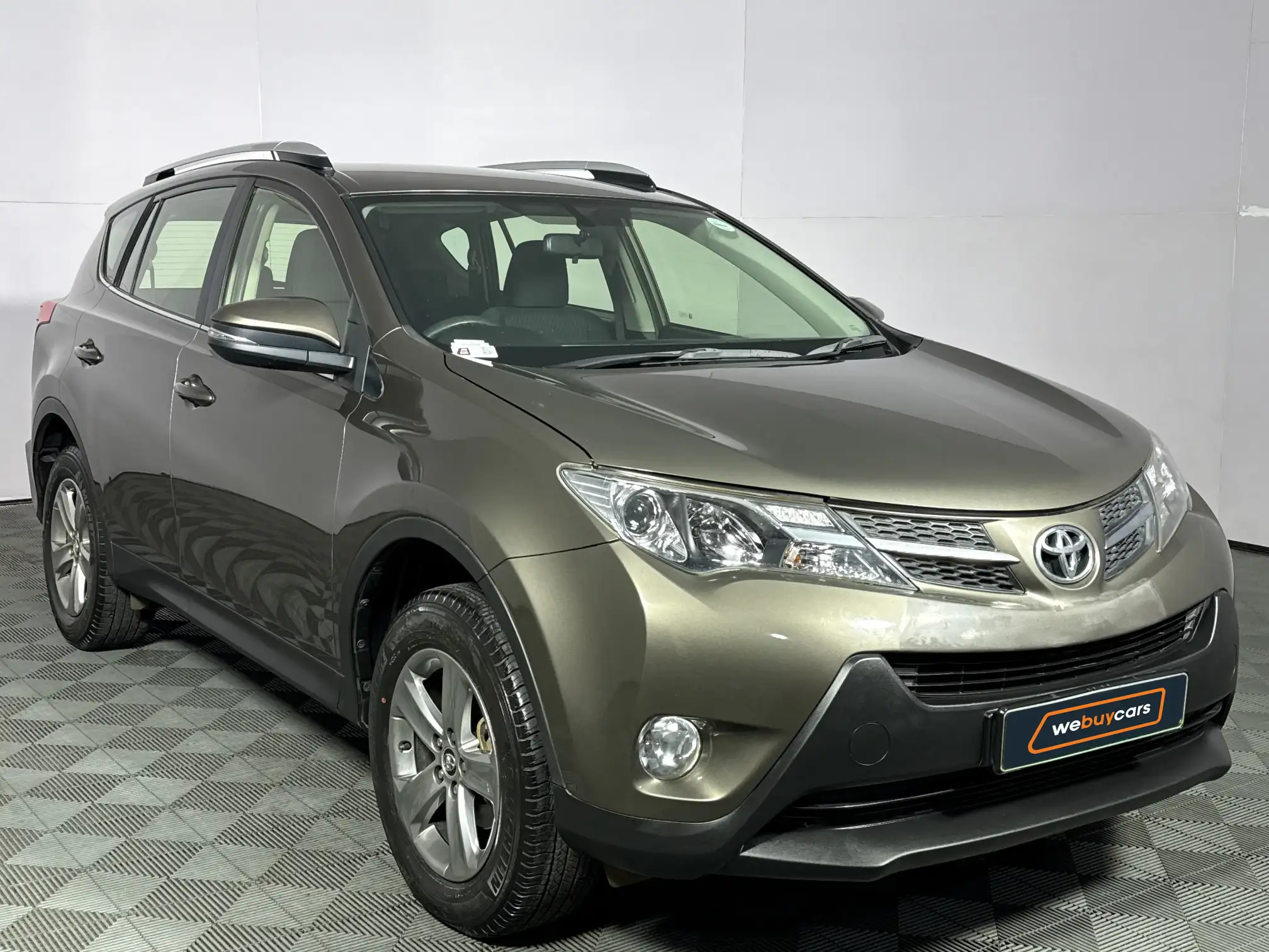 Toyota RAV 4