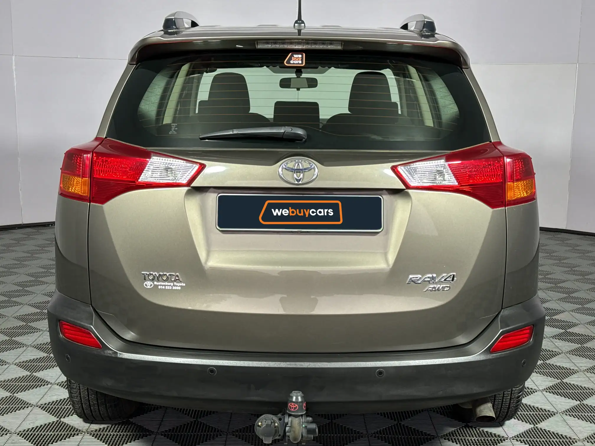 Toyota RAV 4