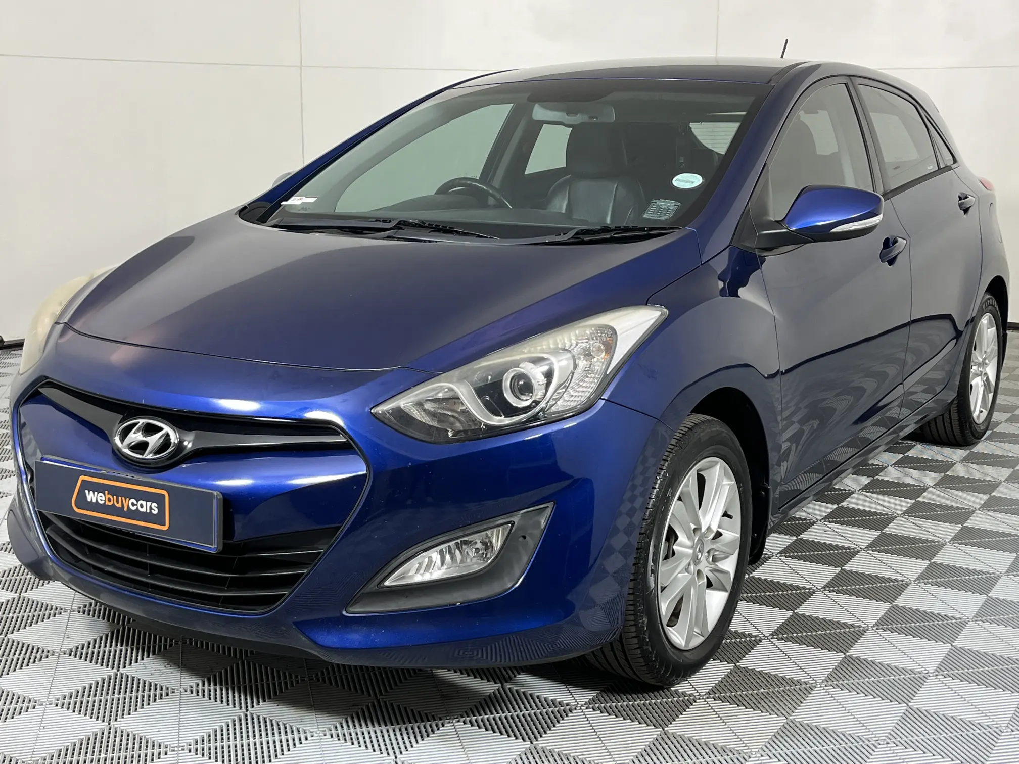 2013 Hyundai i30 1.6 Gls/premium