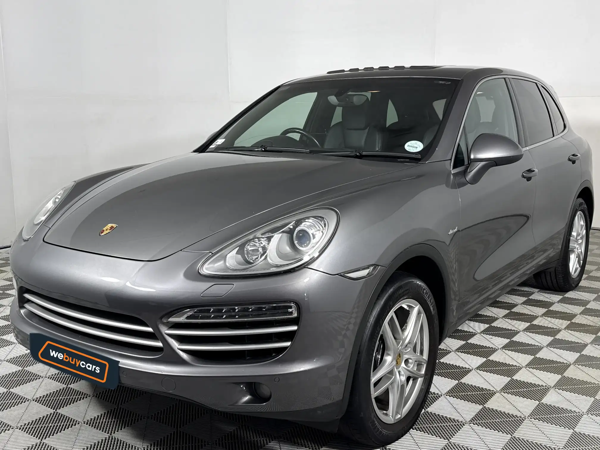 2014 Porsche Cayenne