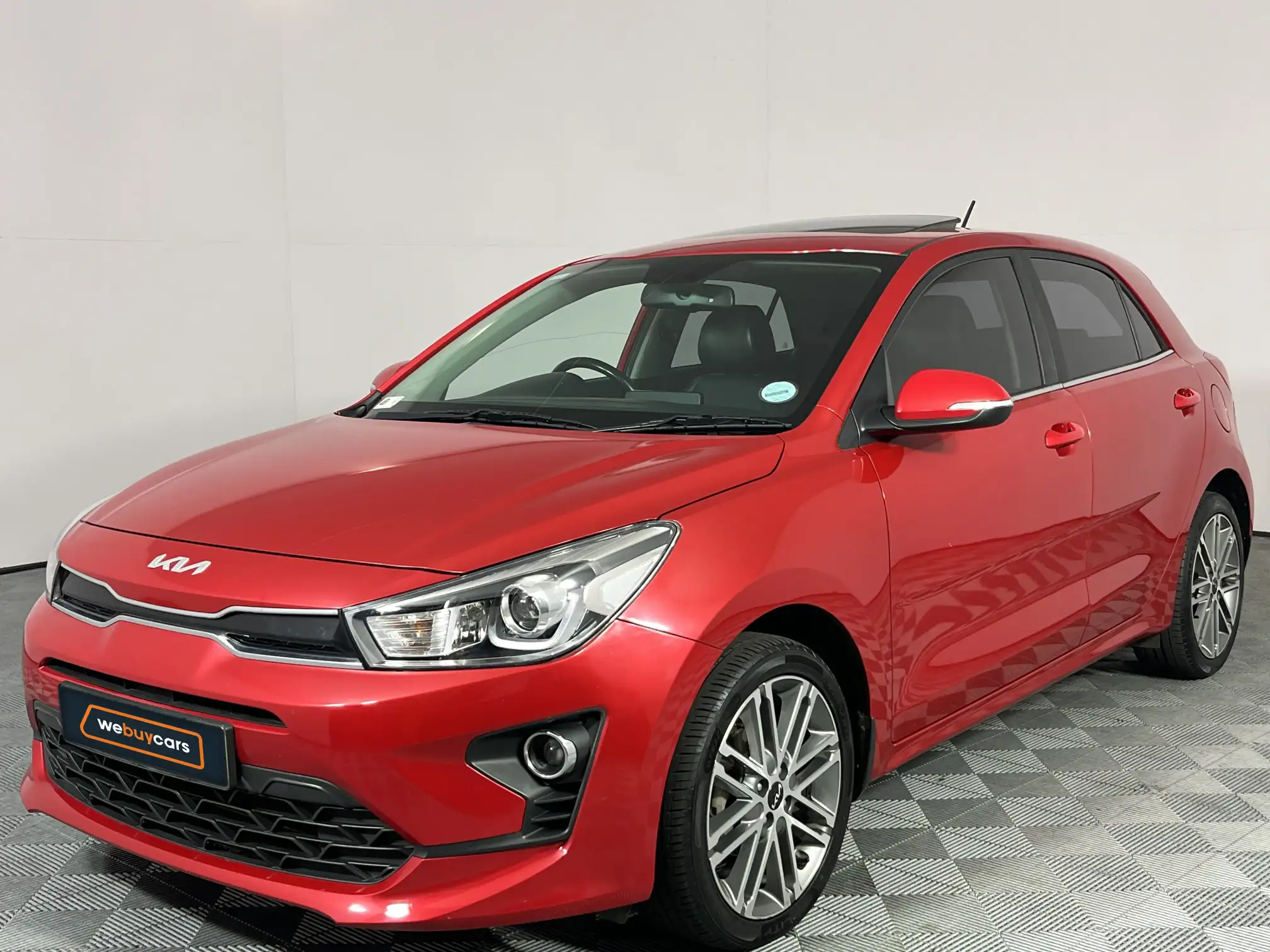 2023 KIA RIO