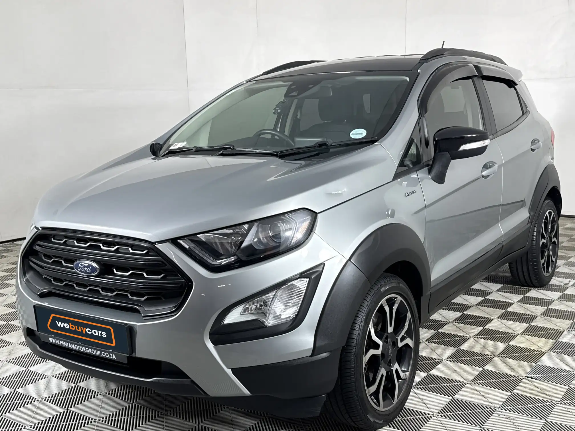 2023 Ford Ecosport