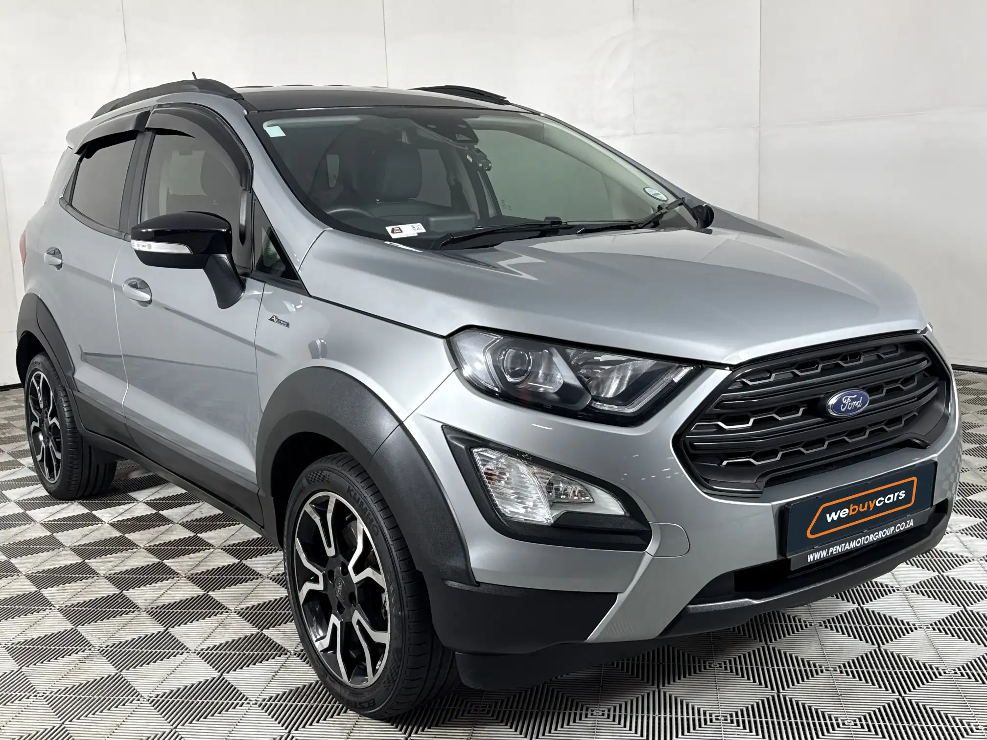 Ford Ecosport