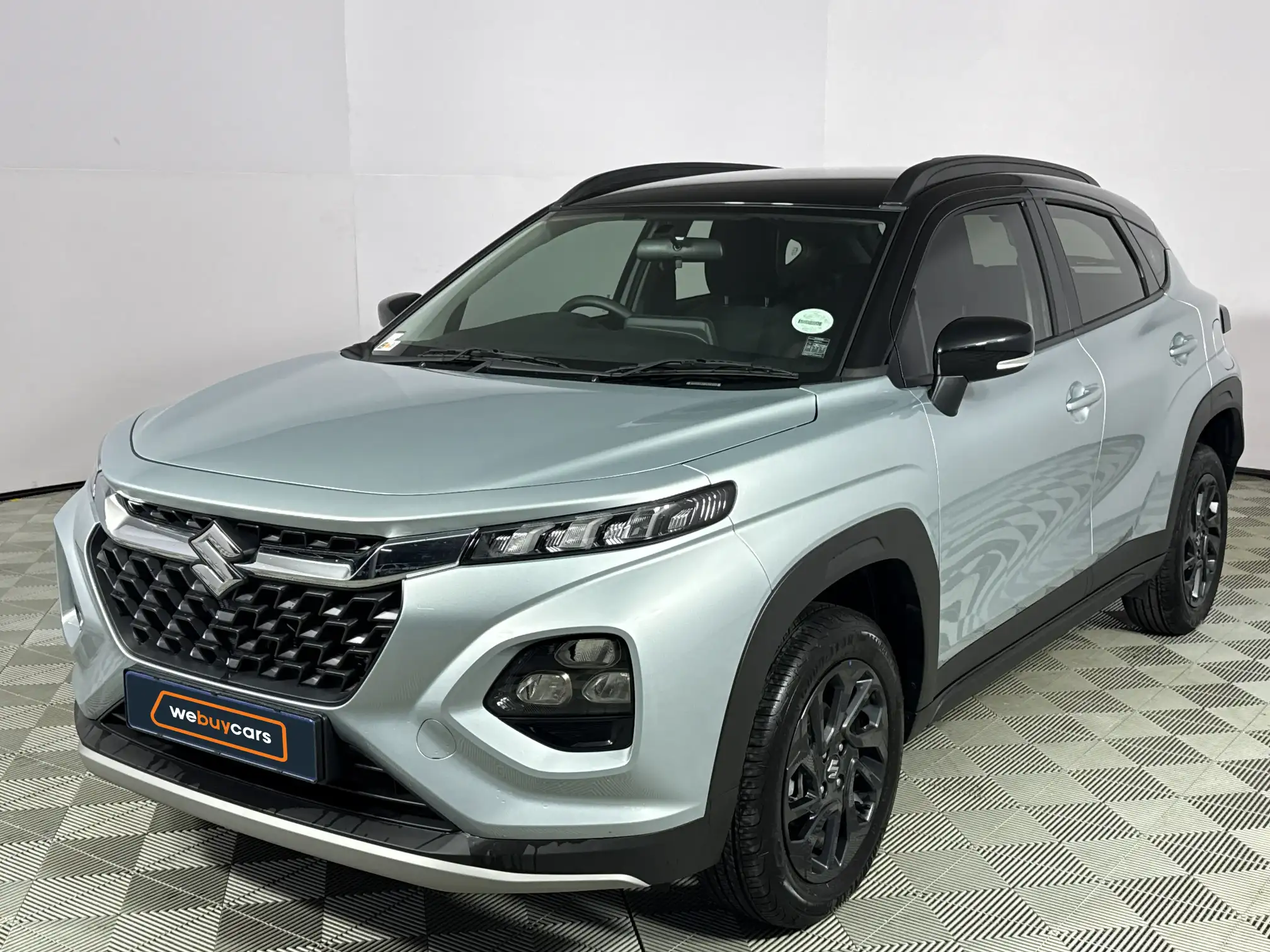 2026 Suzuki Fronx
