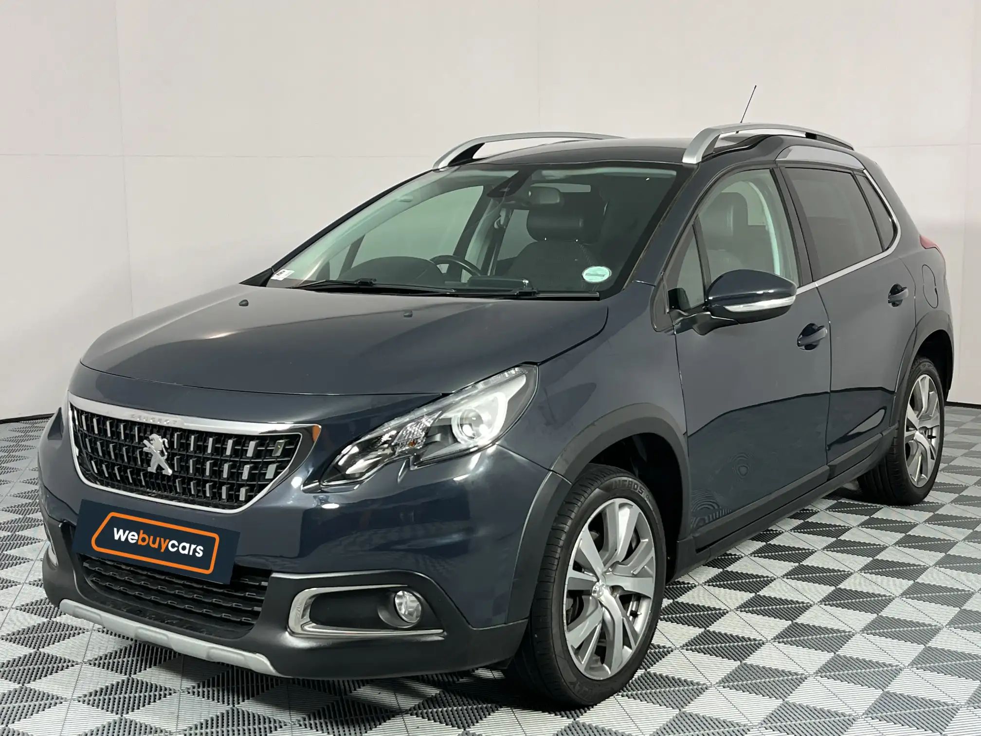 2019 Peugeot 2008