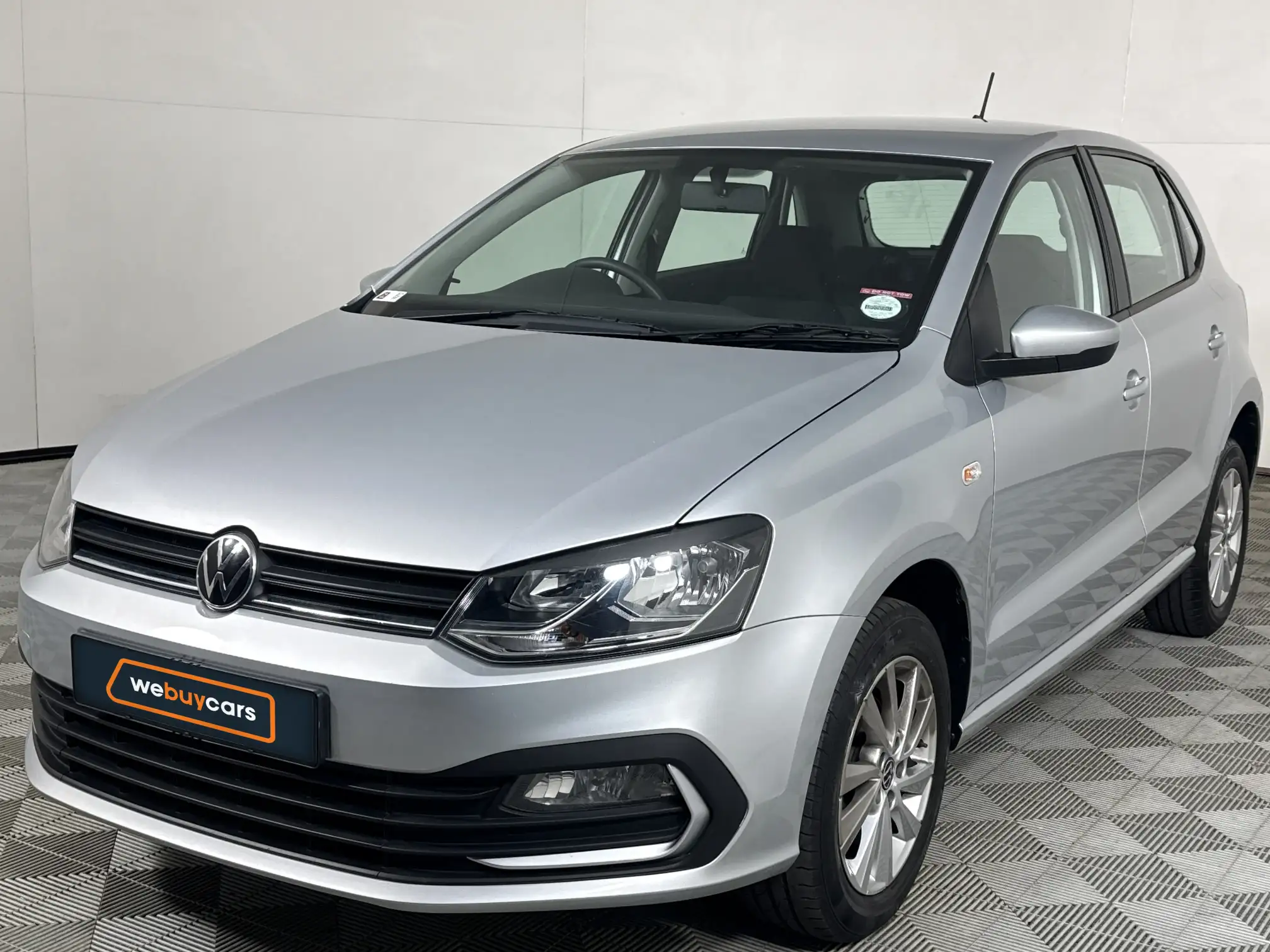 2025 Volkswagen Polo