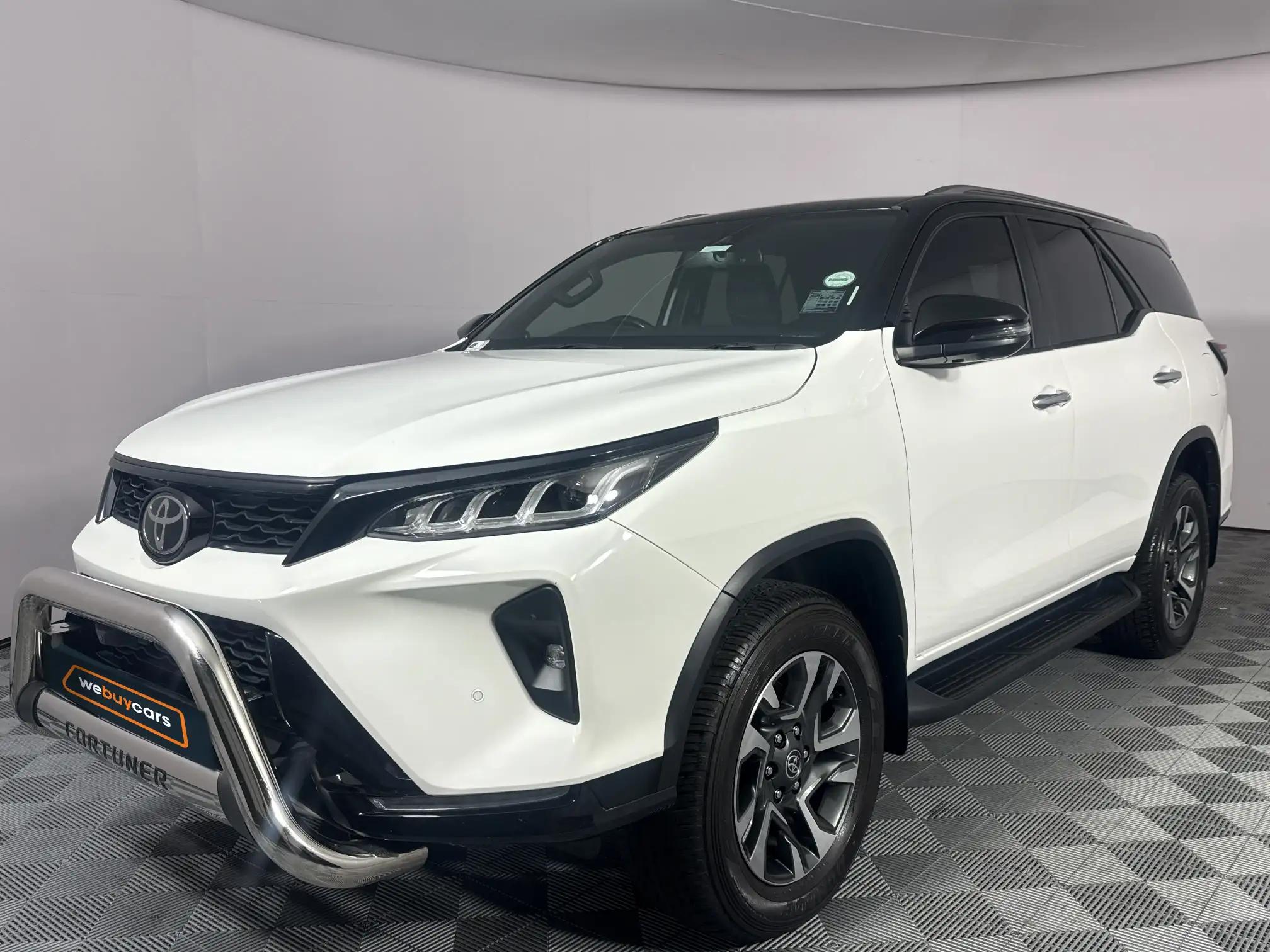 2023 Toyota Fortuner