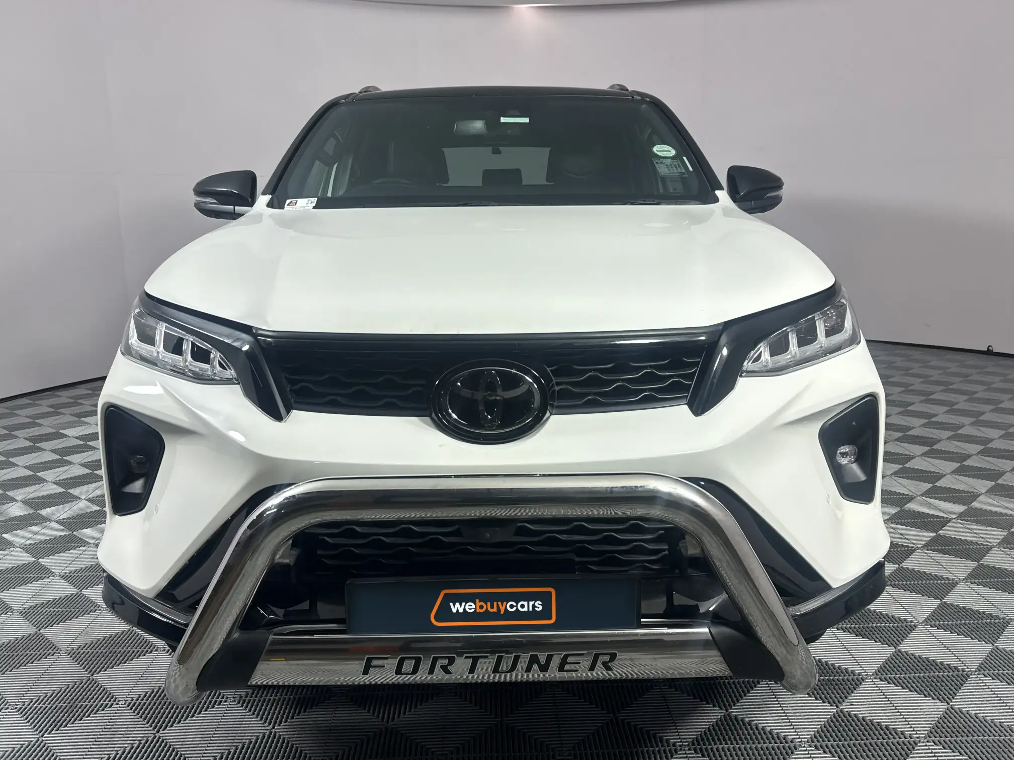 Toyota Fortuner