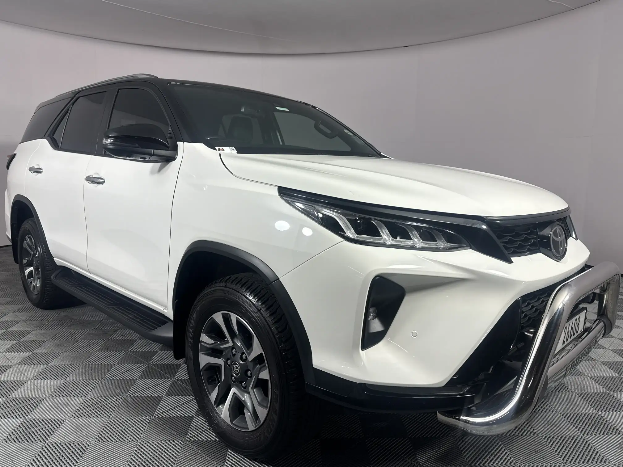 Toyota Fortuner