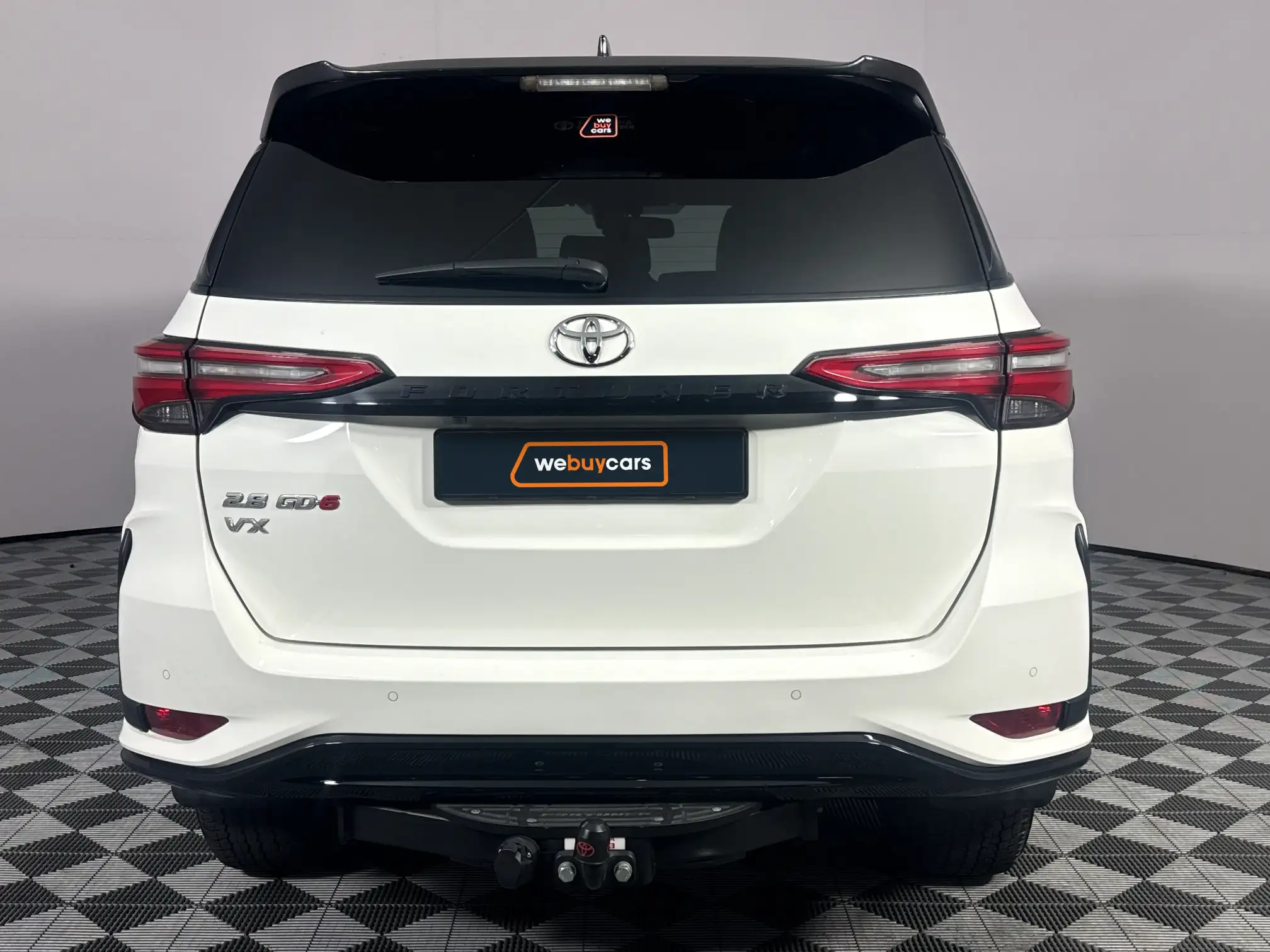 Toyota Fortuner