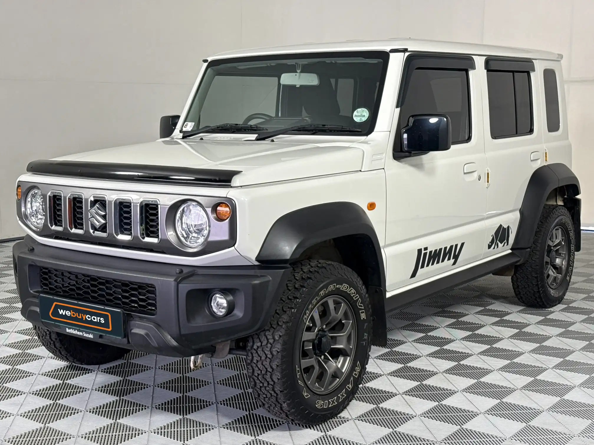 2024 Suzuki Jimny