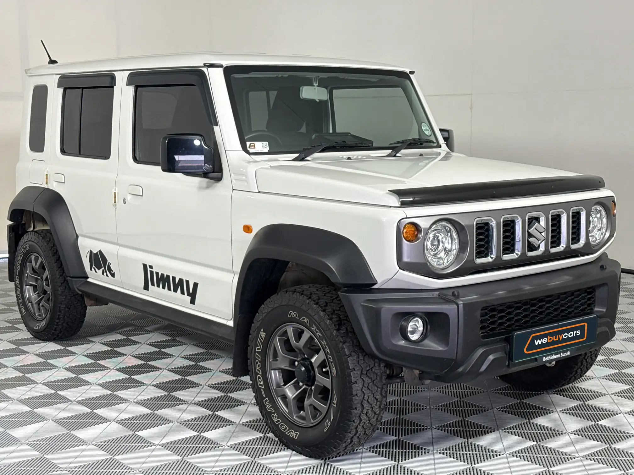 Suzuki Jimny